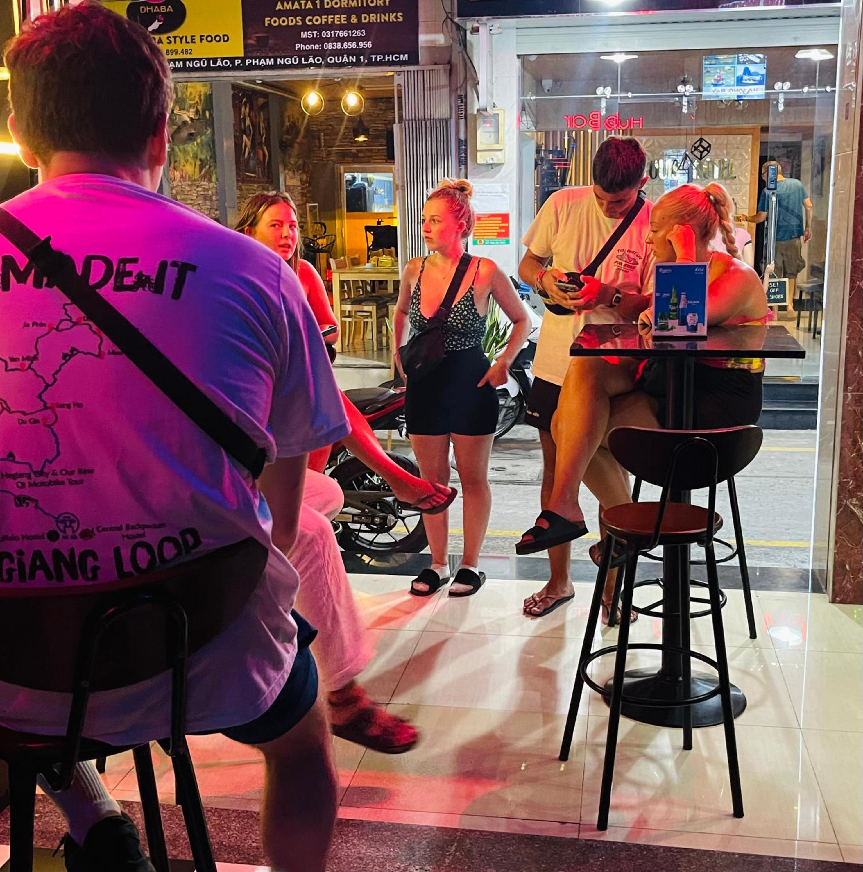 Saigon Hub Hostel