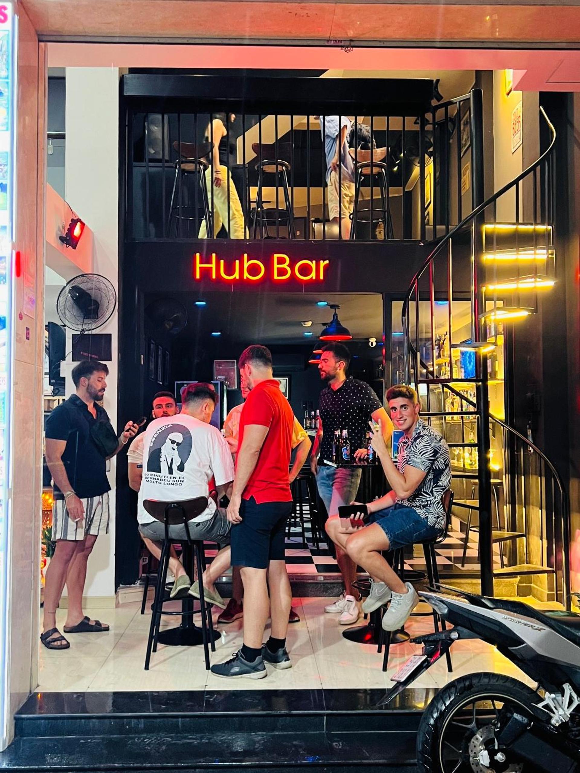 Saigon Hub Hostel