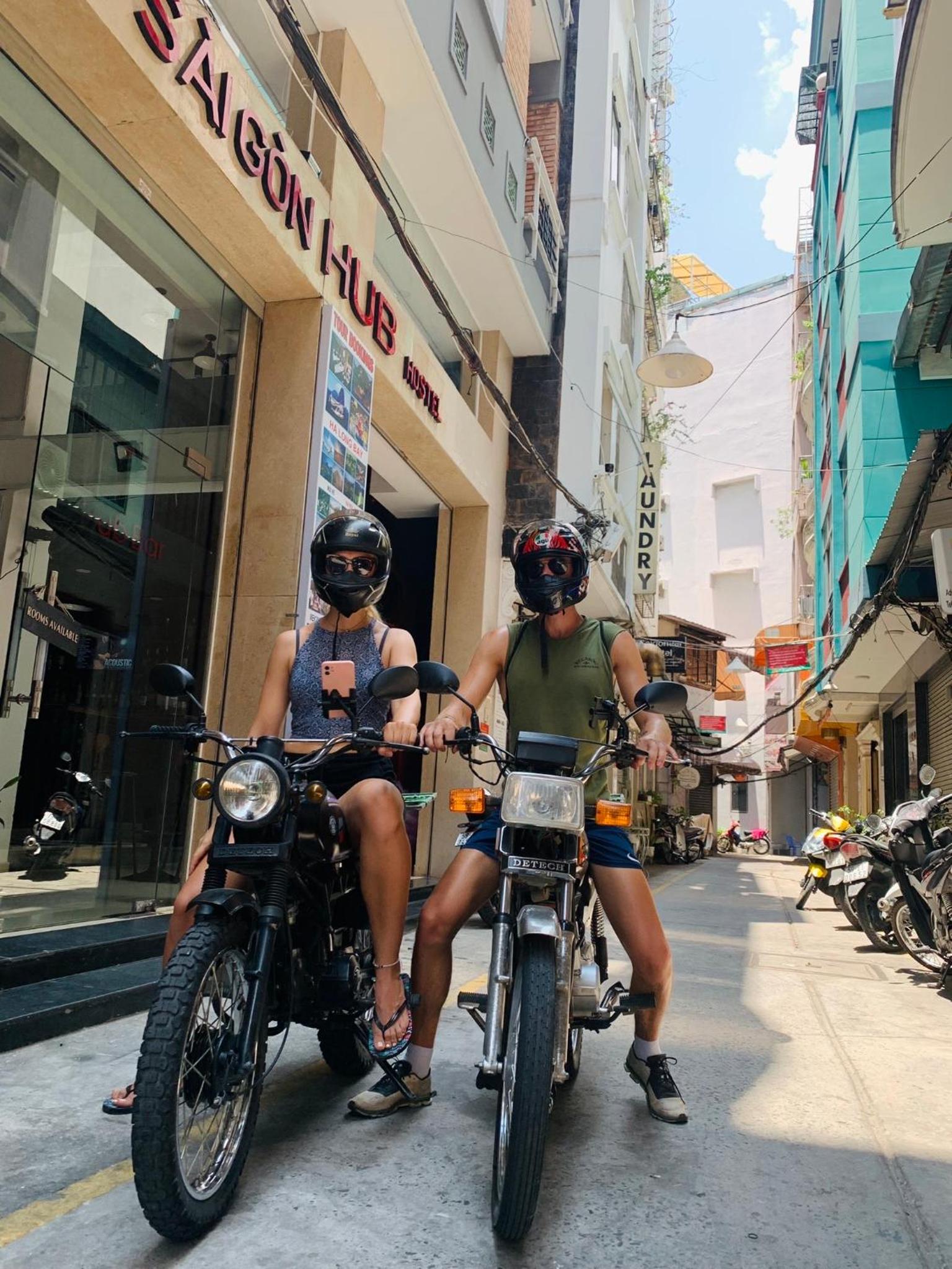 Saigon Hub Hostel