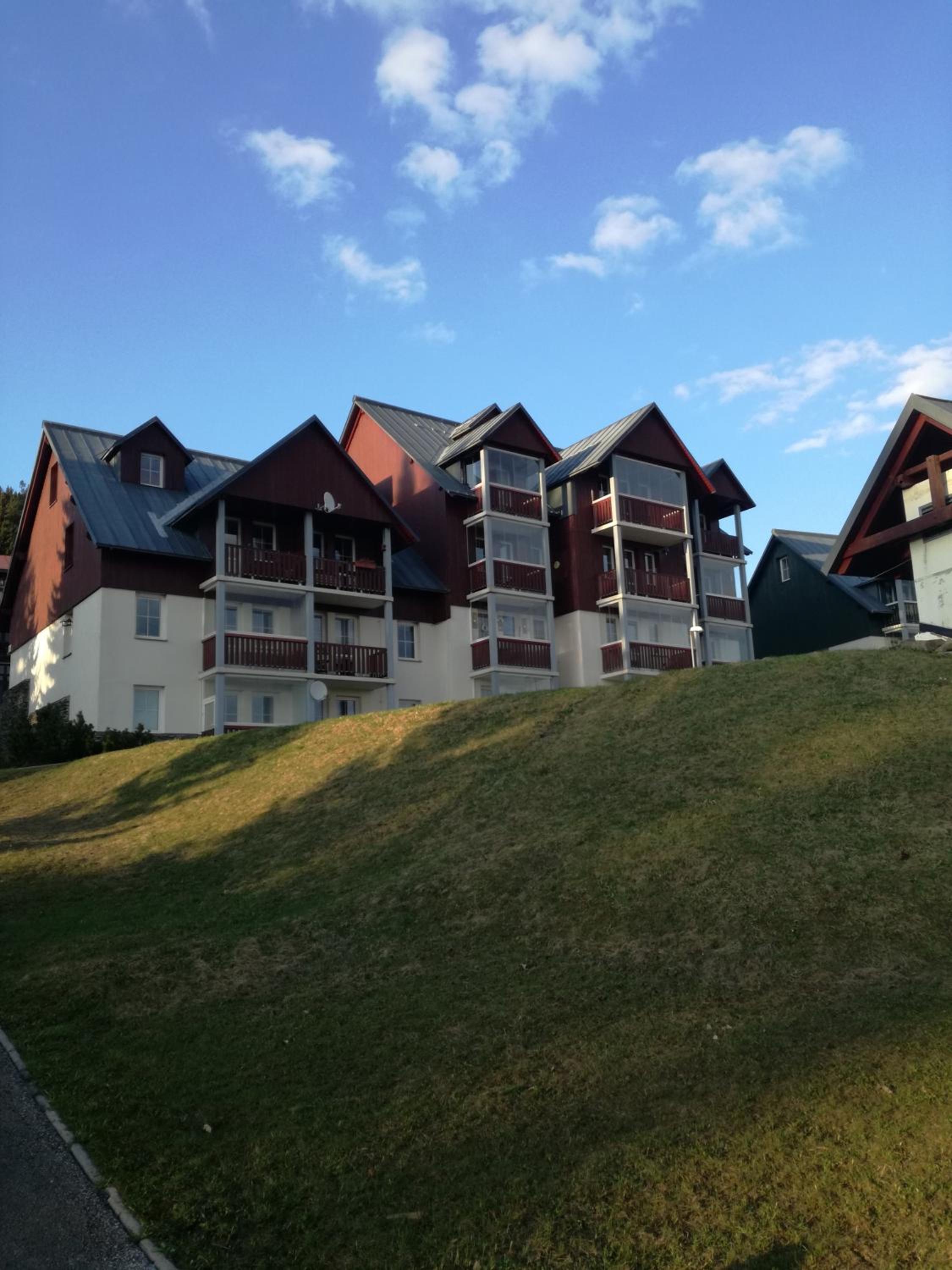 Apartmán Horní Mísečky F11 - Horský svět