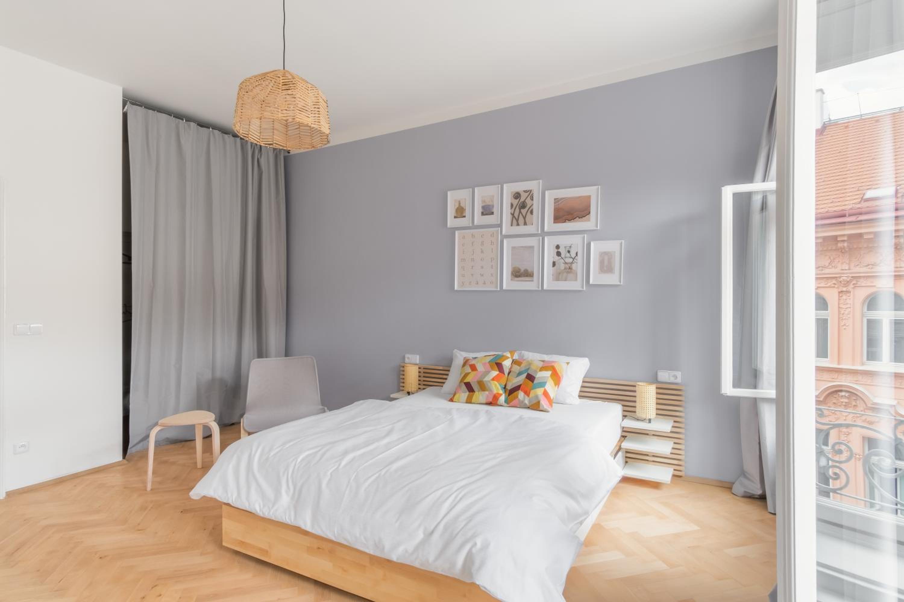 Prague Days - Modern Apartments just 7 min from Wenceslas Square