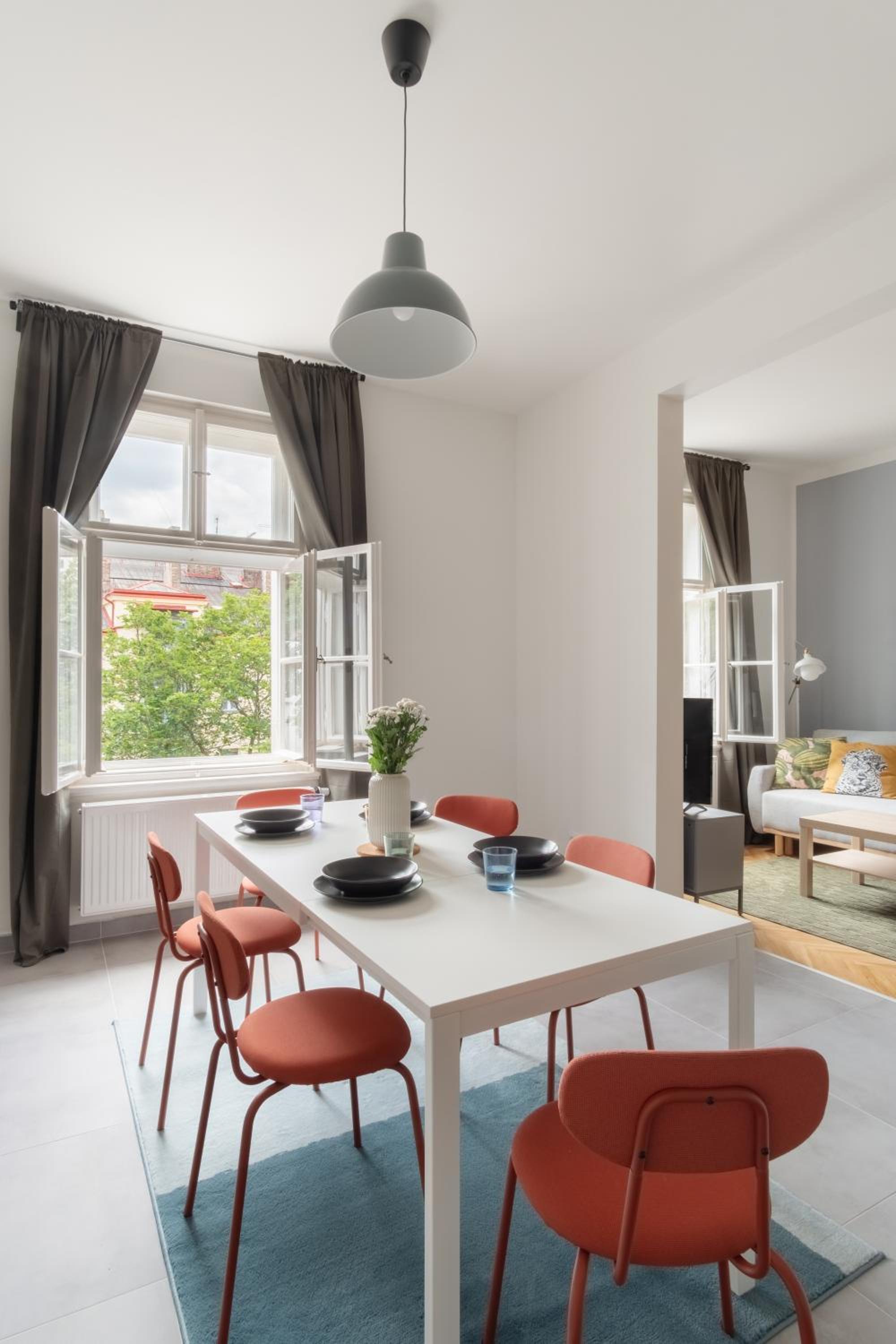 Prague Days - Modern Apartments just 7 min from Wenceslas Square