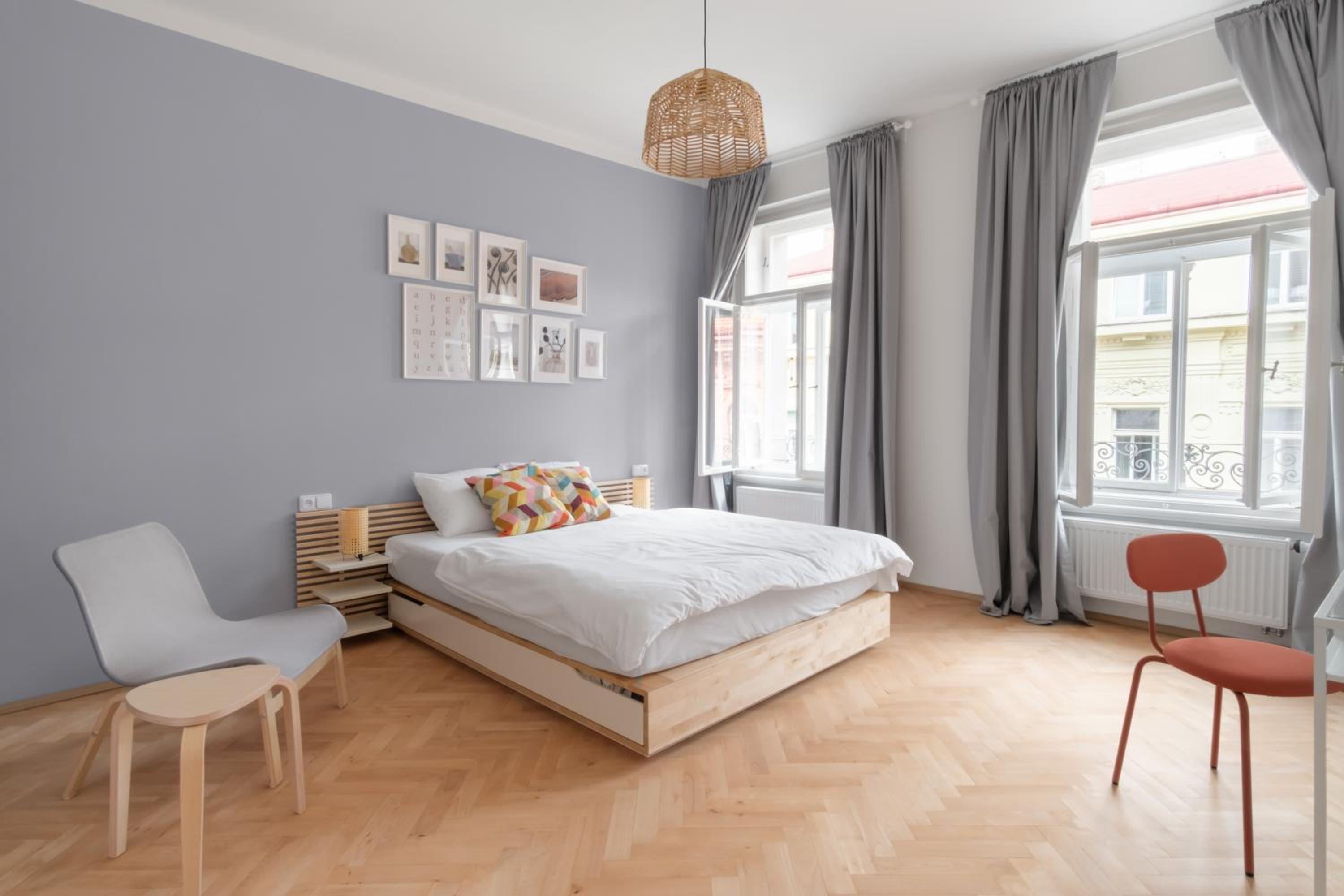 Prague Days - Modern Apartments just 7 min from Wenceslas Square