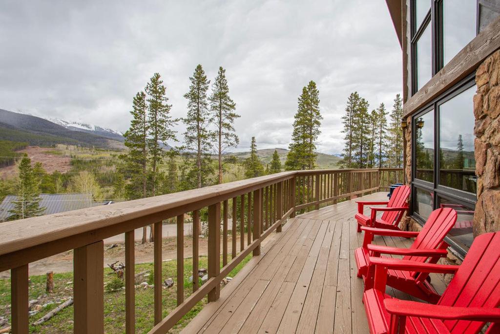 Luxury 5br Mountain Home Lupine Peak By Boutiq view 5