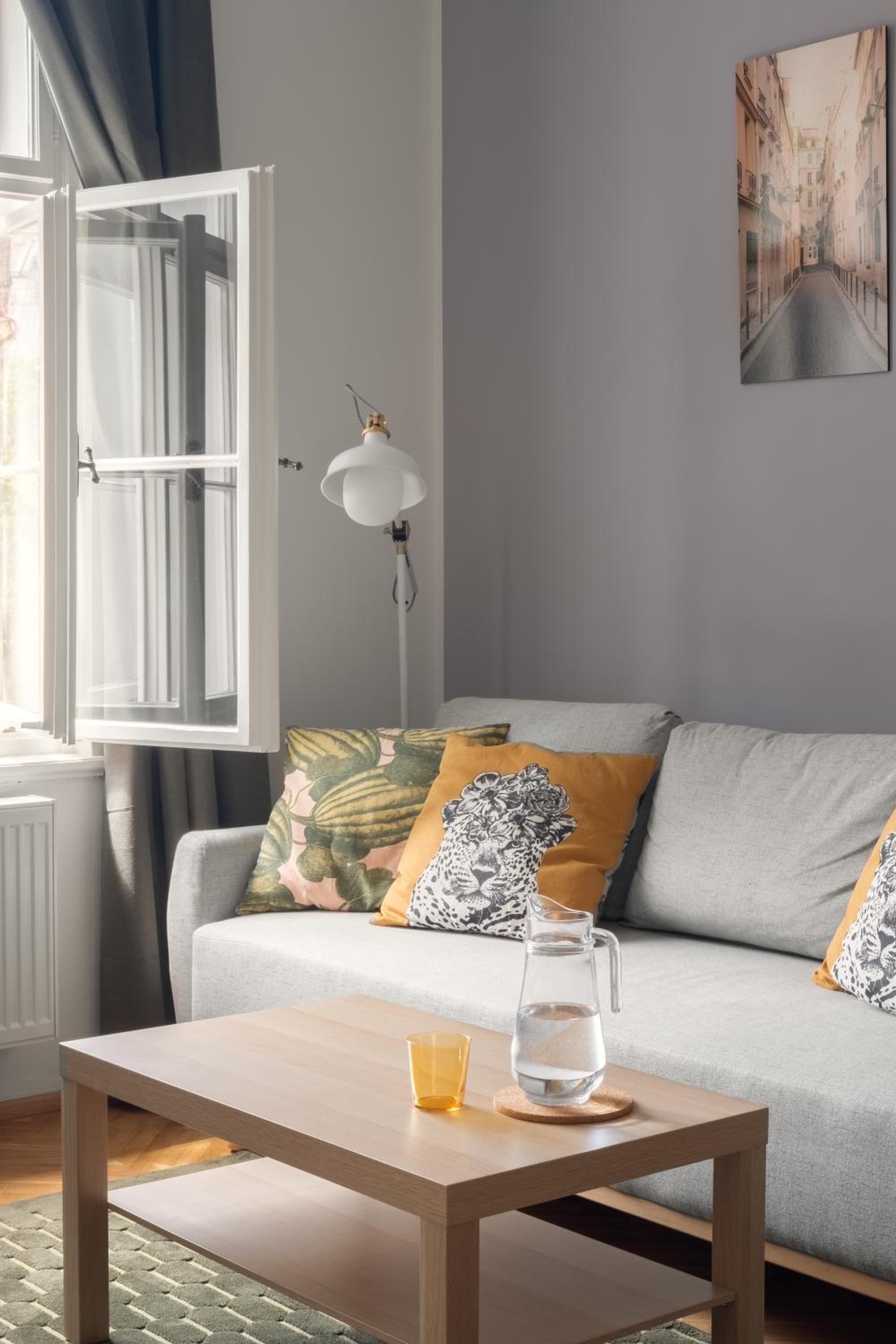 Prague Days - Modern Apartments just 7 min from Wenceslas Square
