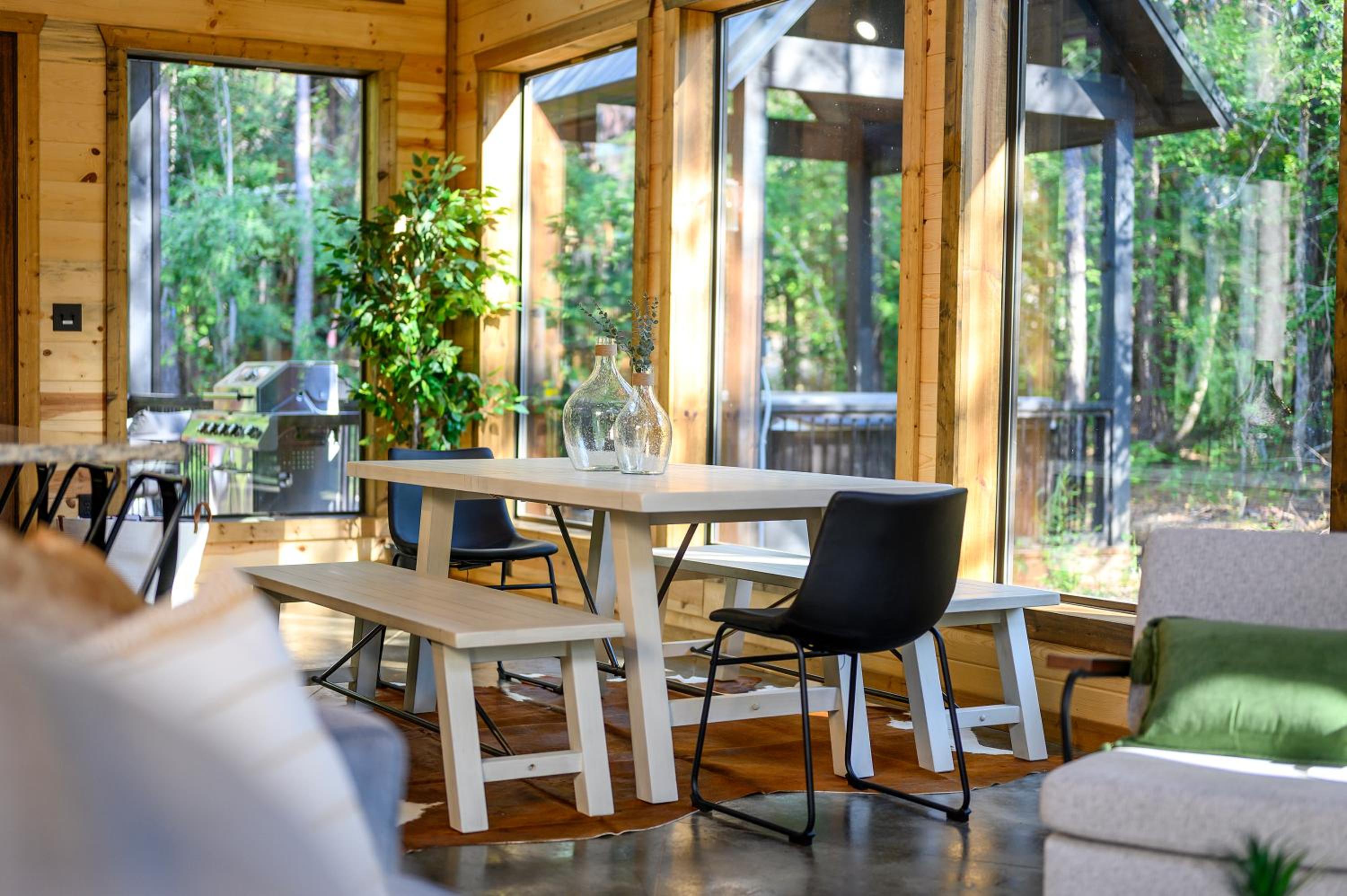 Bright Modern Luxury - Broken Bow Dream Retreat view 5