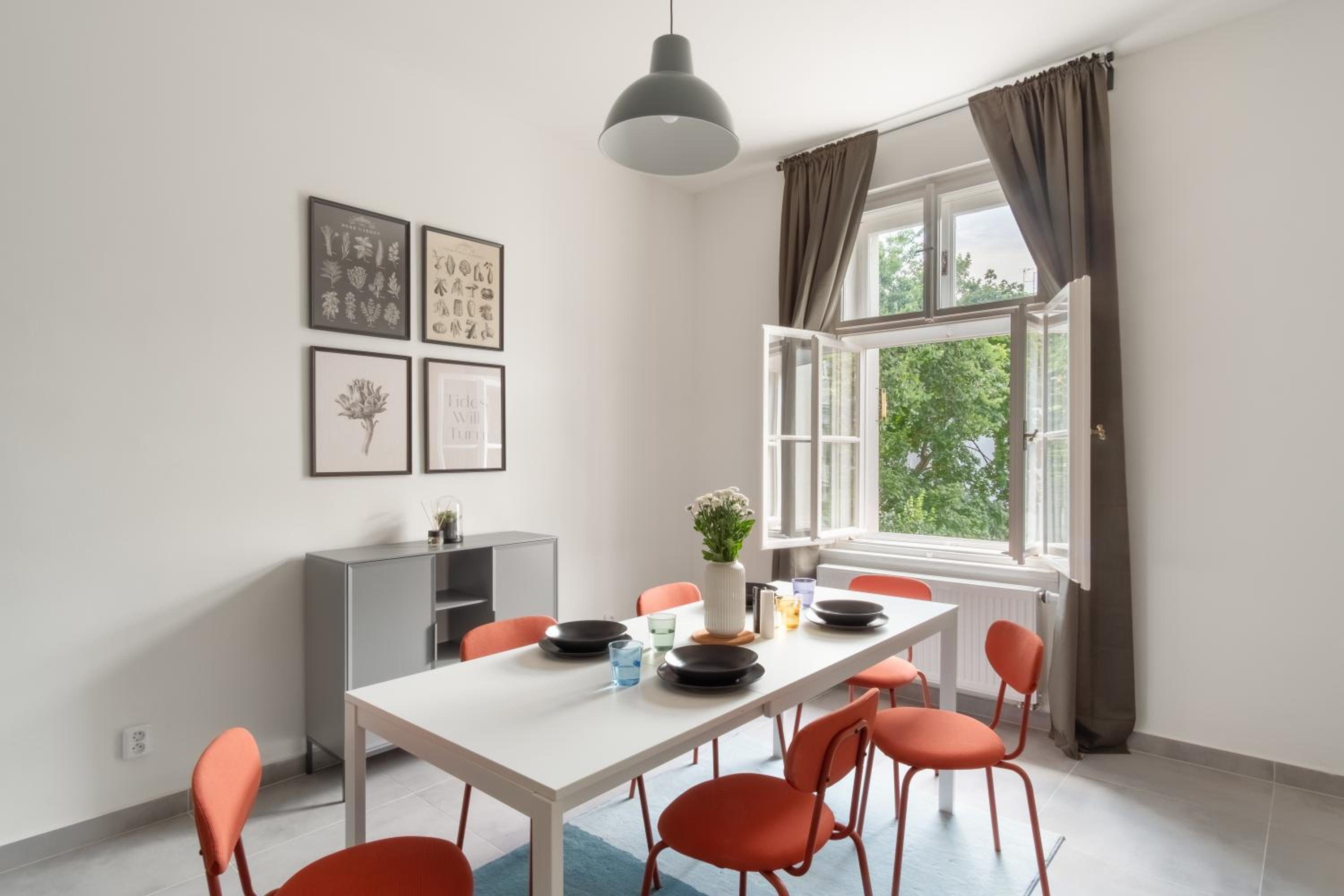 Prague Days - Modern Apartments just 7 min from Wenceslas Square
