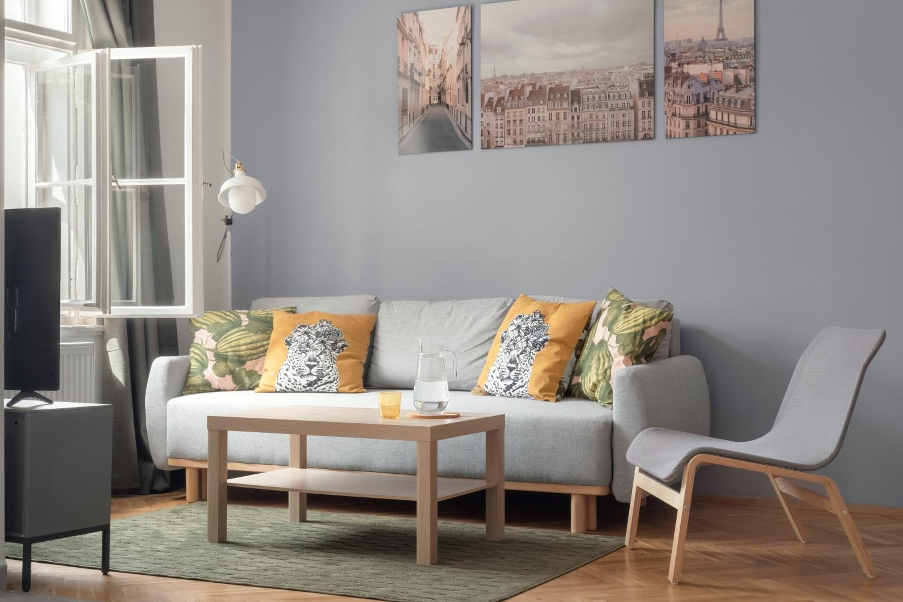 Prague Days - Modern Apartments just 7 min from Wenceslas Square