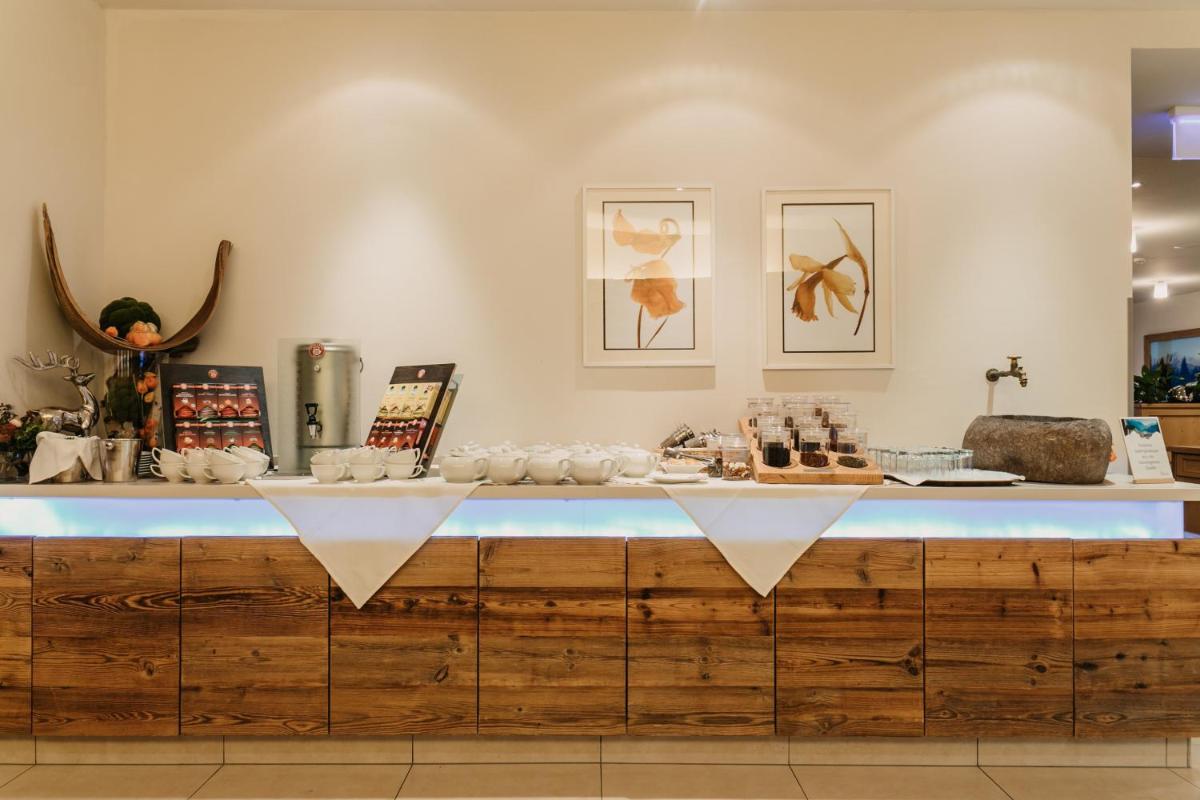 hotel reception