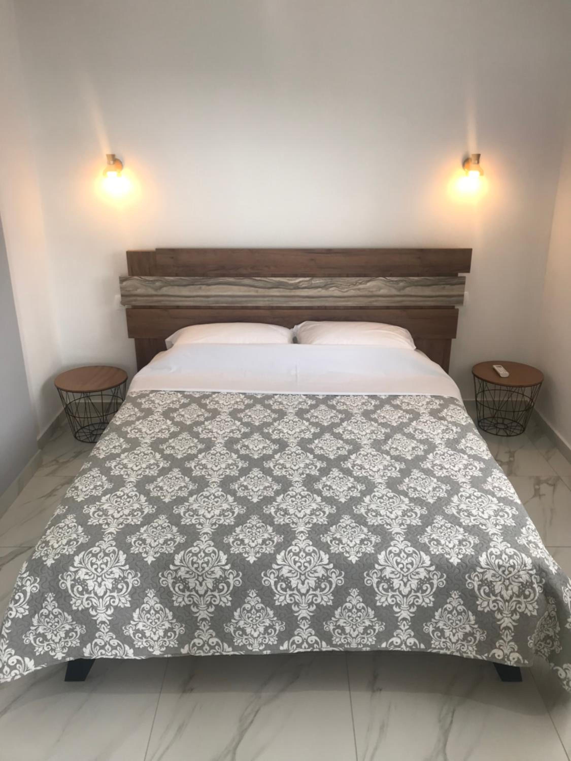 Bafas Apartments