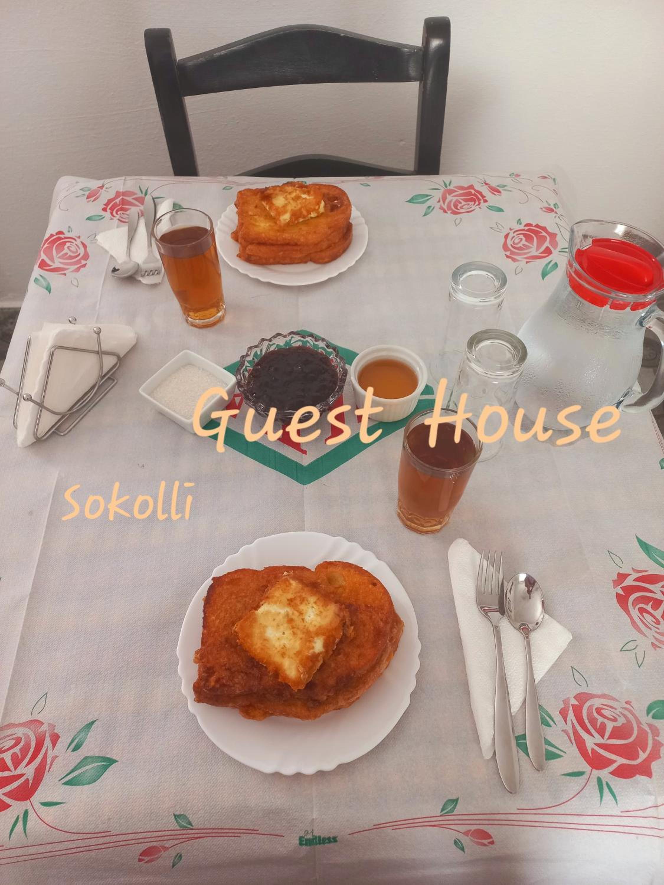 Sokolli Guest House