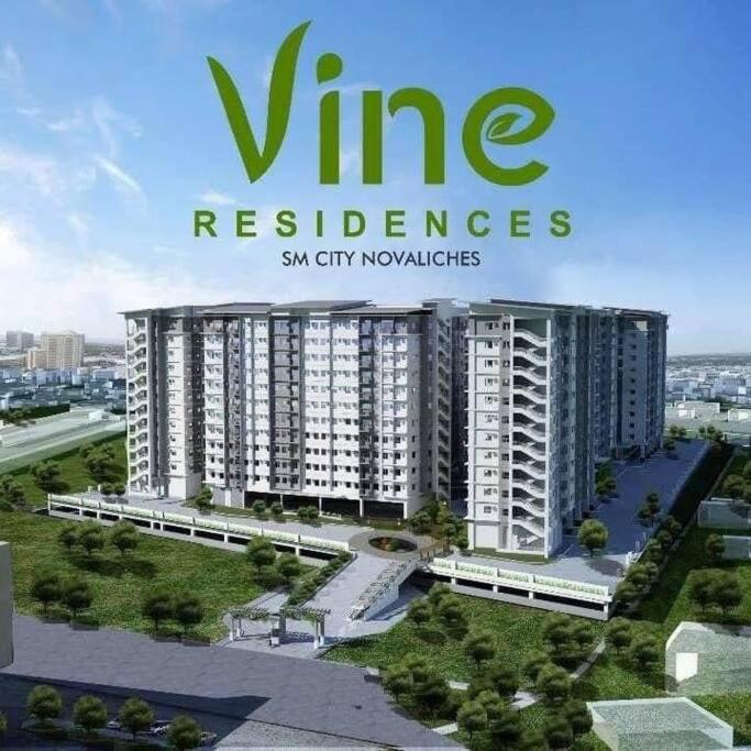 JustRelax Staycation at Vine Residences