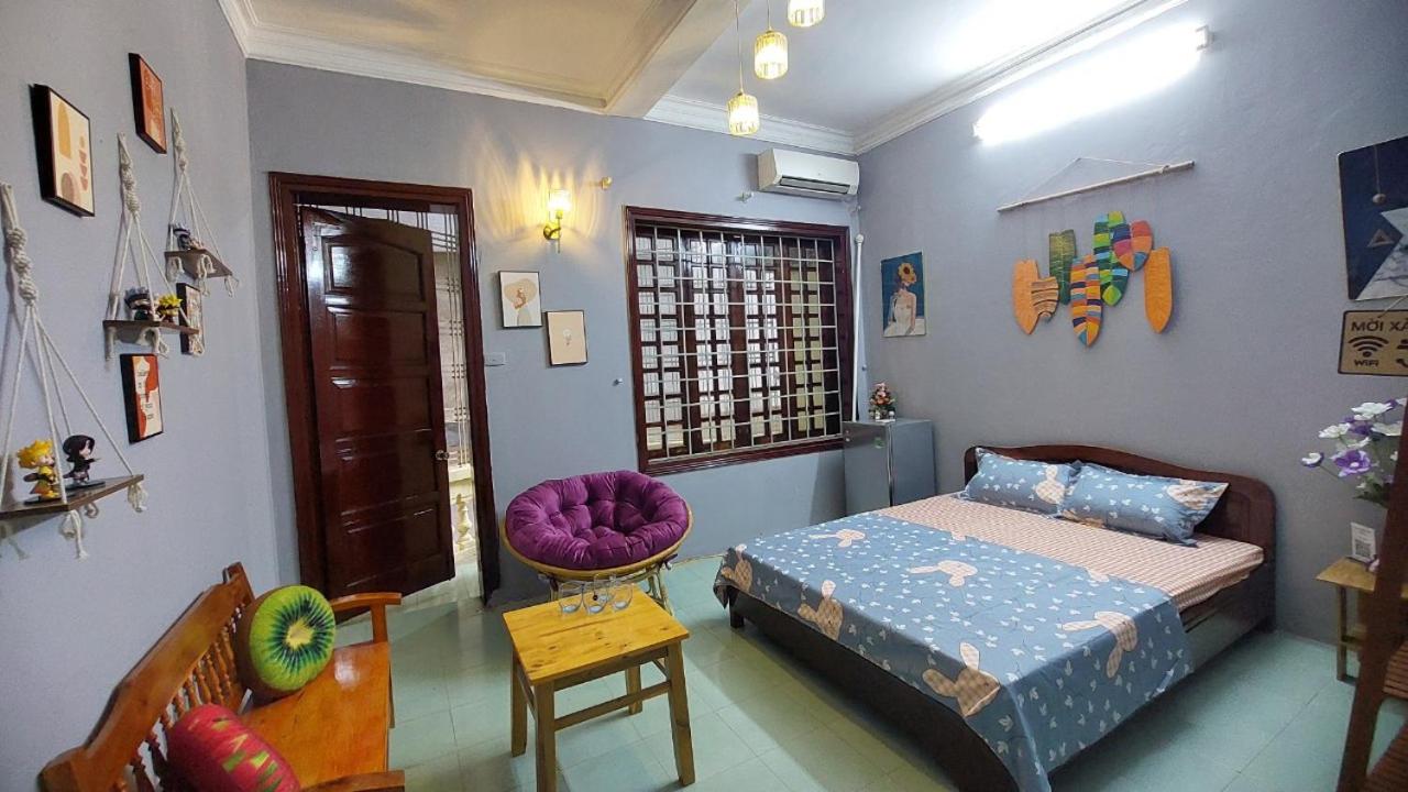 alley homestay_Liễu Giai