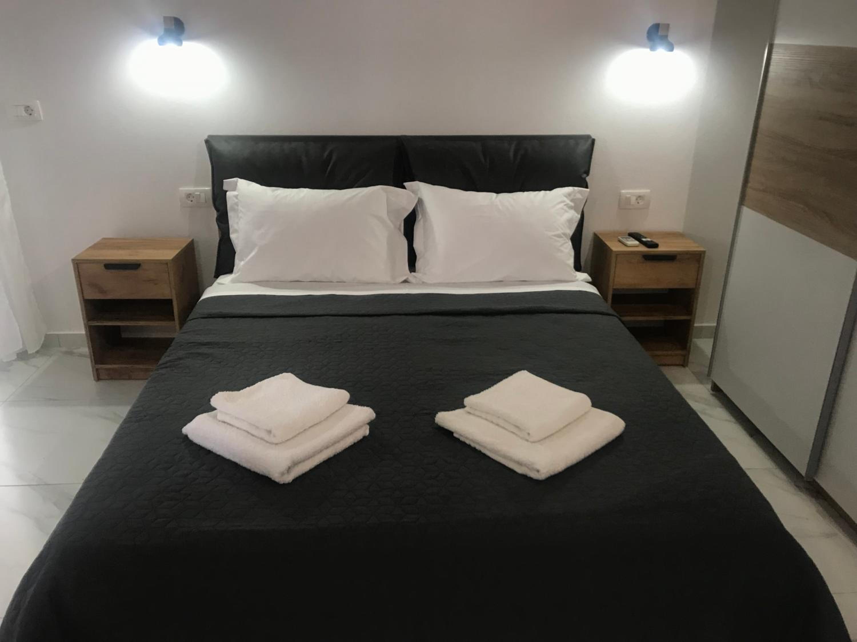 Bafas Apartments
