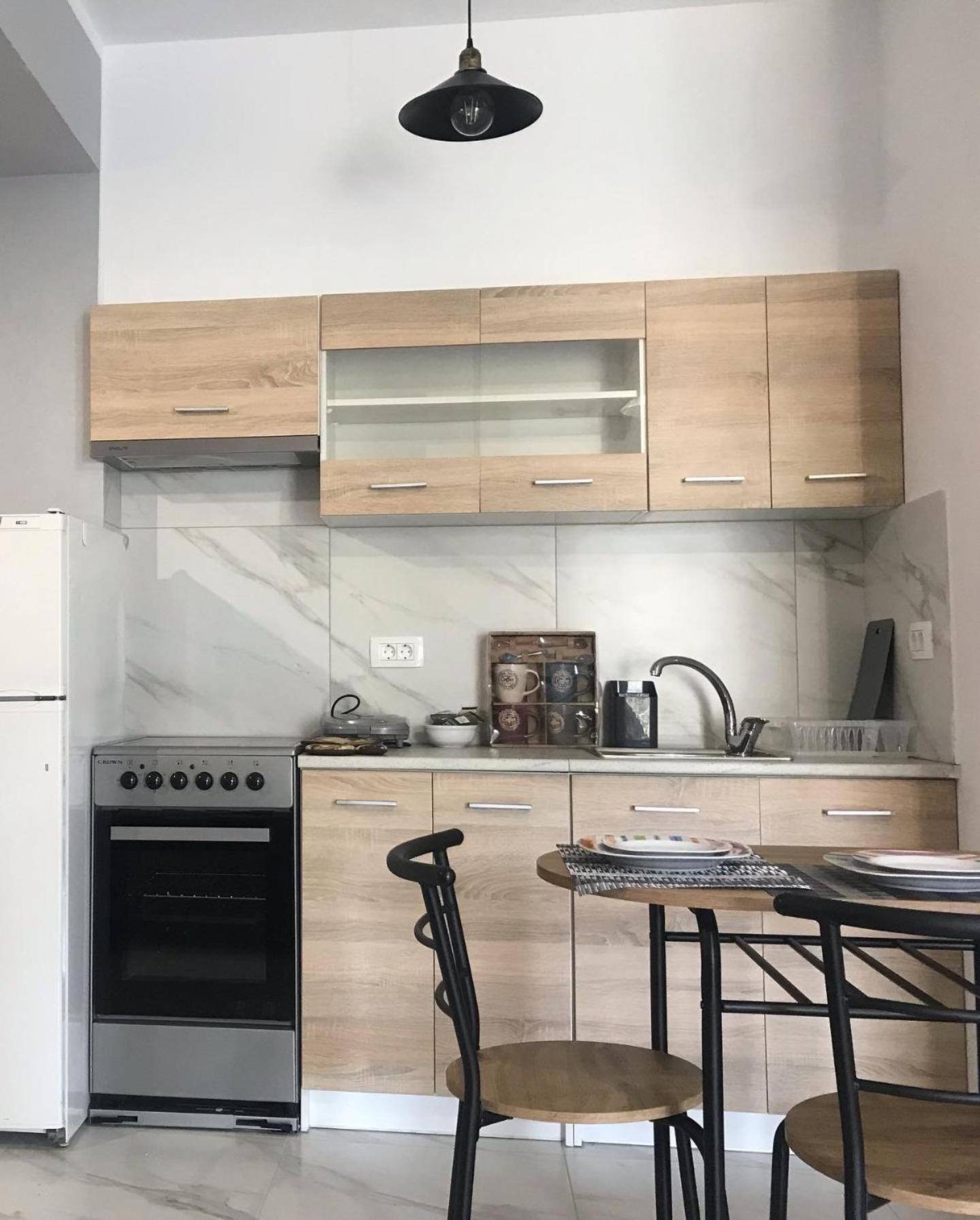 Bafas Apartments
