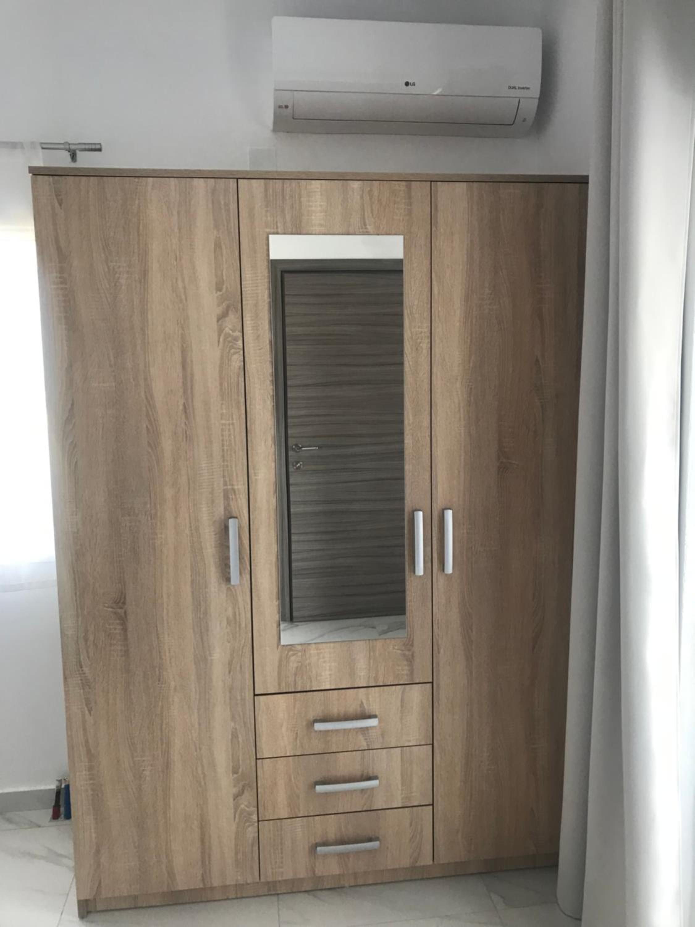 Bafas Apartments