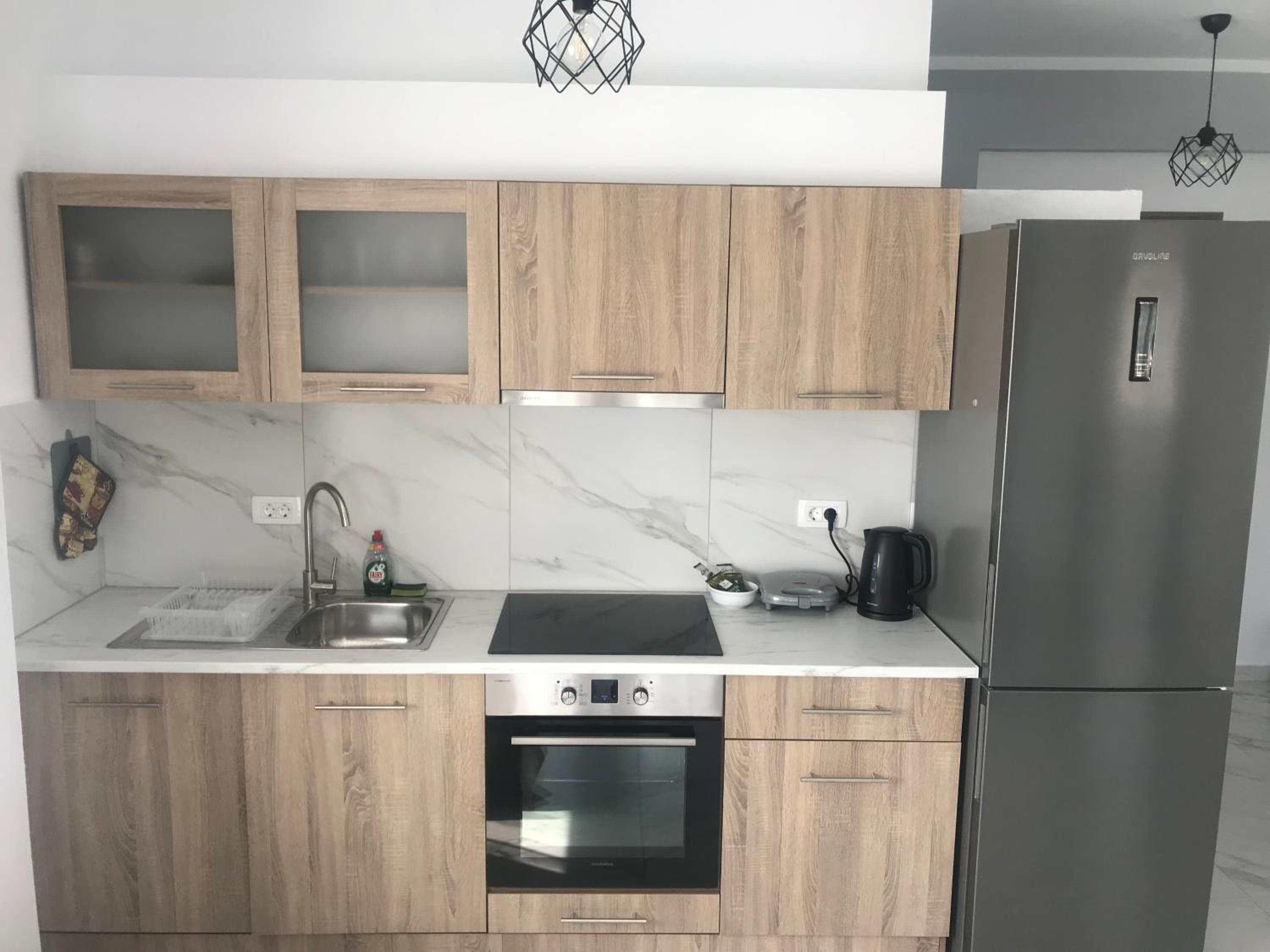 Bafas Apartments