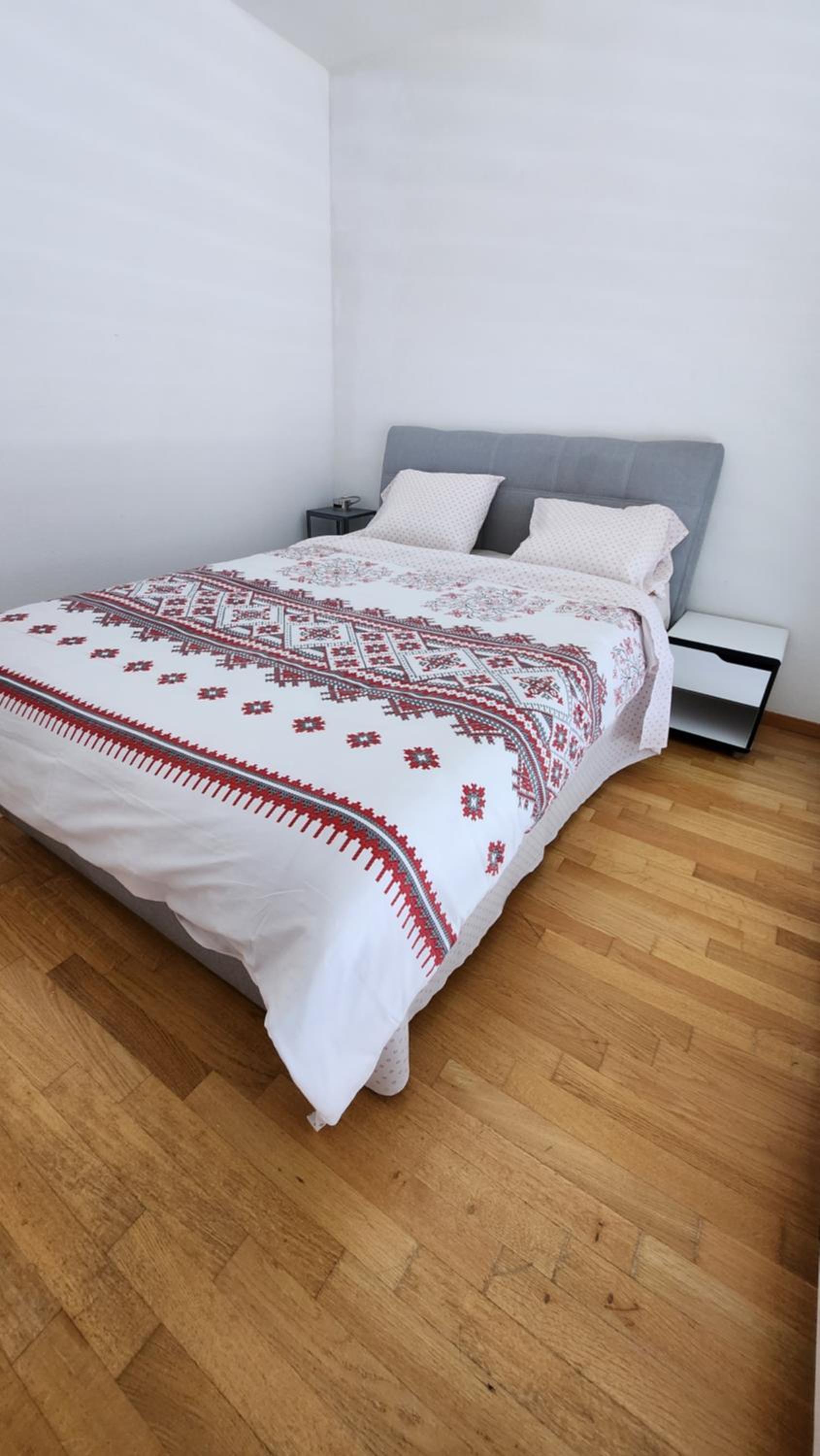 Luxury Appartement de 130 m2 avec 3 chambres