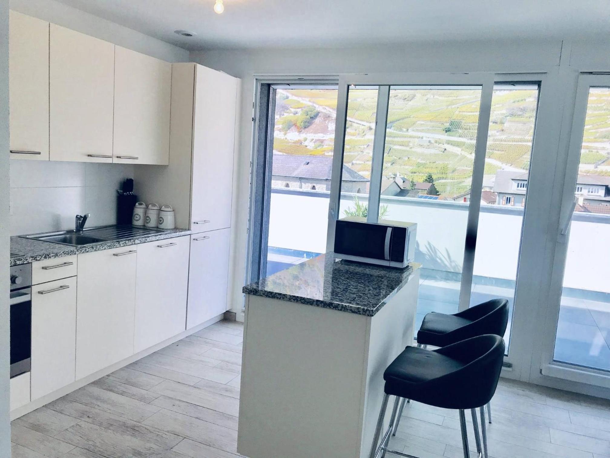 Luxury Appartement de 130 m2 avec 3 chambres