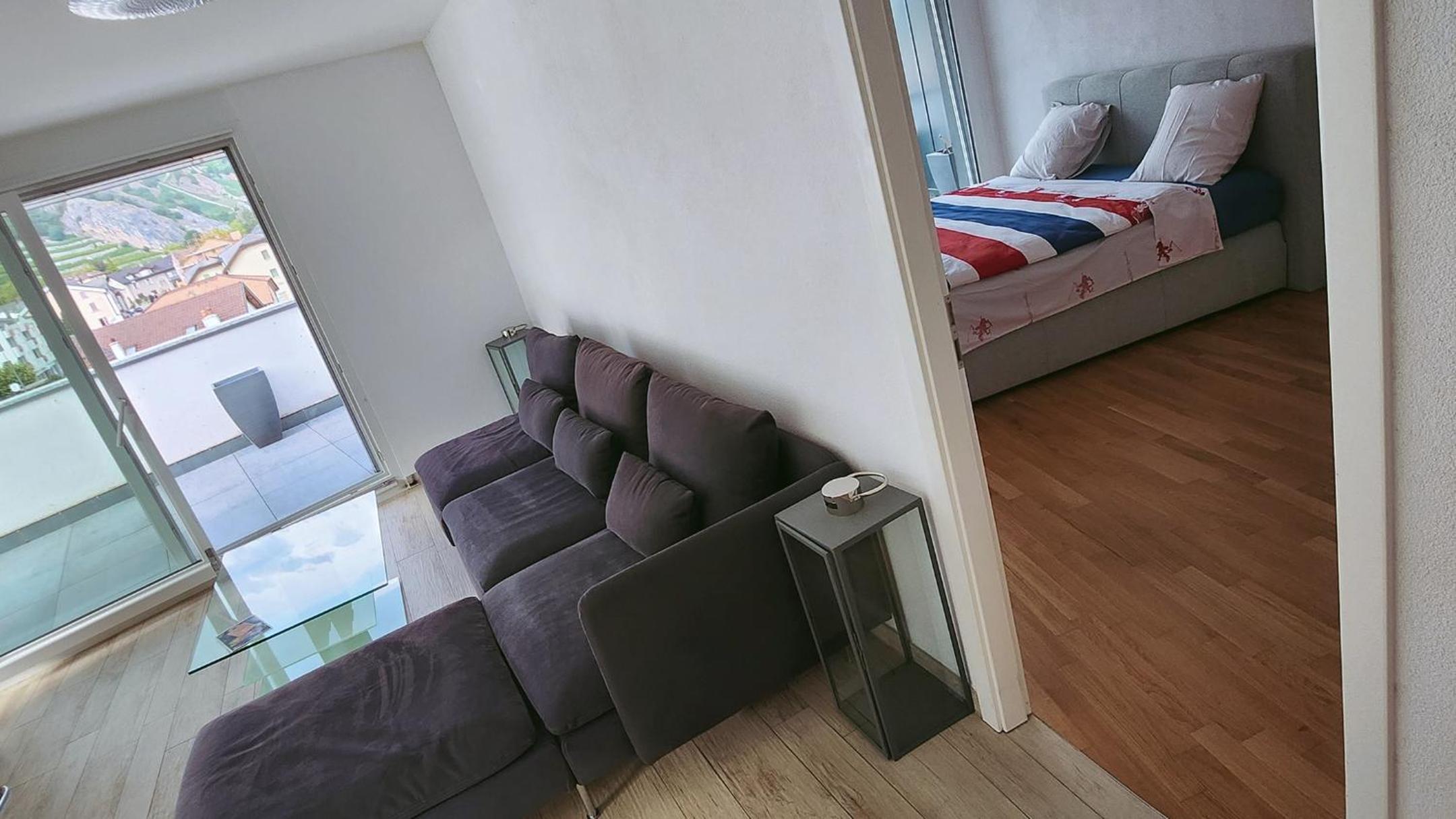 Luxury Appartement de 130 m2 avec 3 chambres