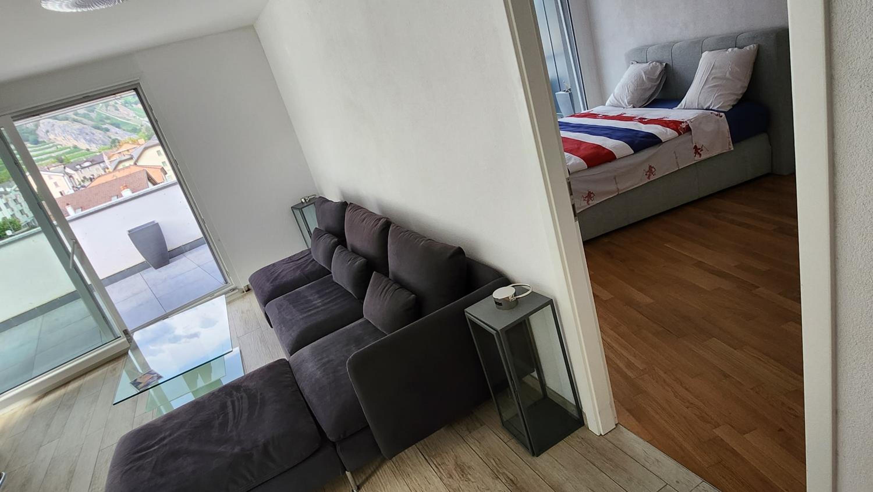 Luxury Appartement de 130 m2 avec 3 chambres