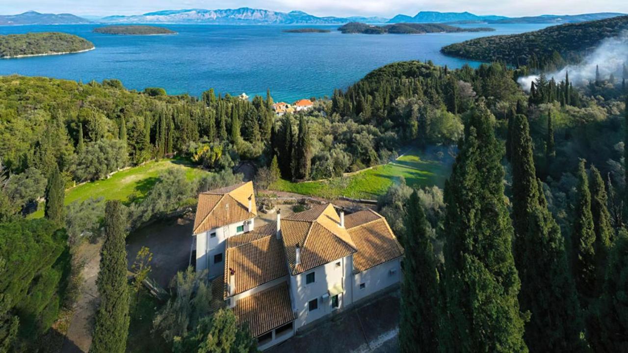 Villa Evgenia