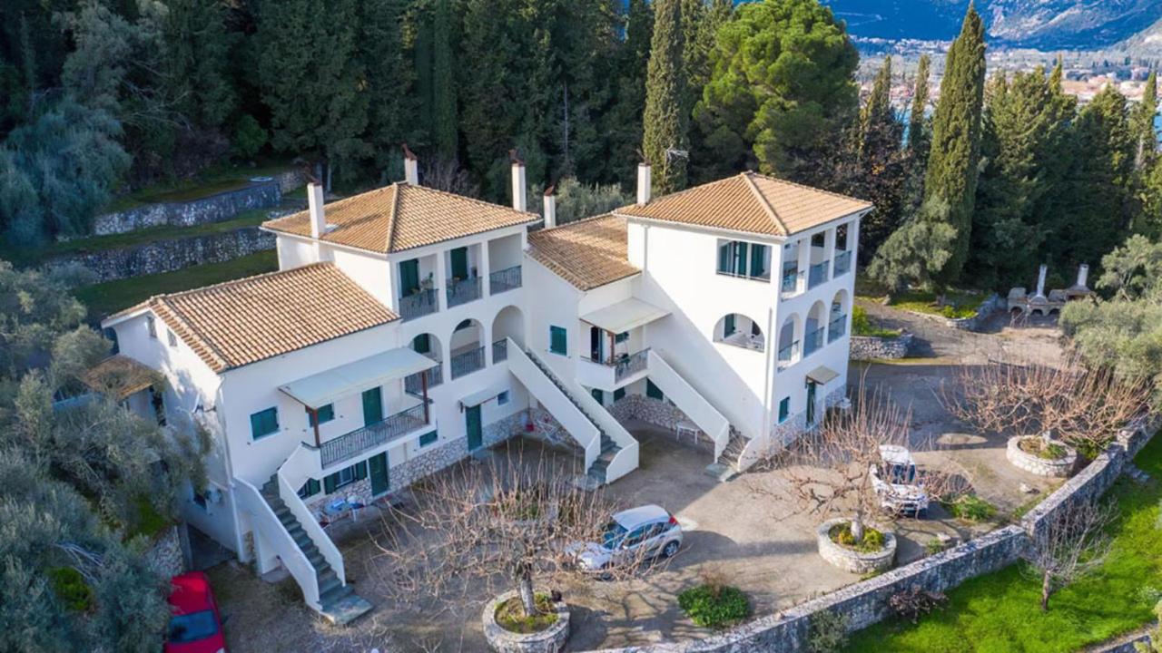 Villa Evgenia