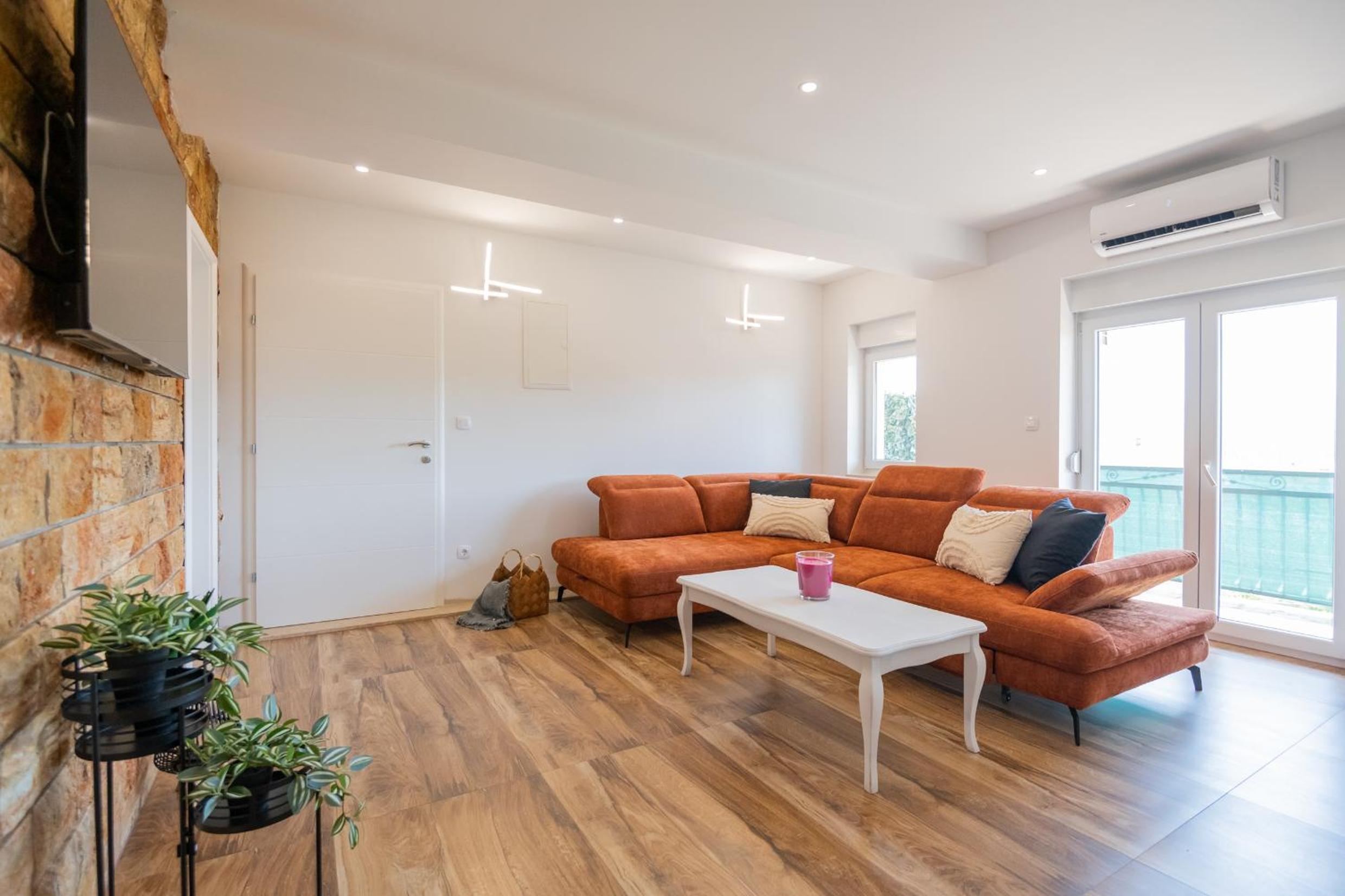 Luxury Apartment Budimir view 4