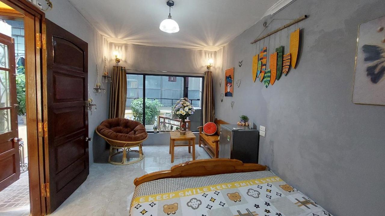 alley homestay_Liễu Giai