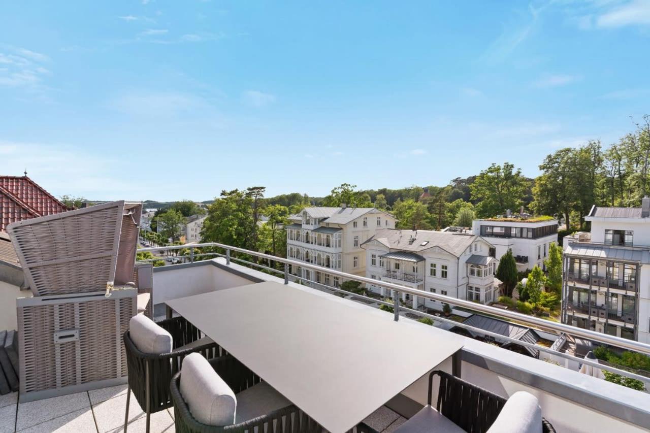 Exklusives Traum-Penthouse mit Wasserblick & Wellness