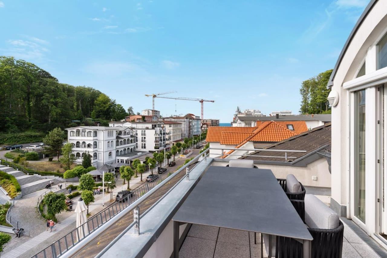 Exklusives Traum-Penthouse mit Wasserblick & Wellness