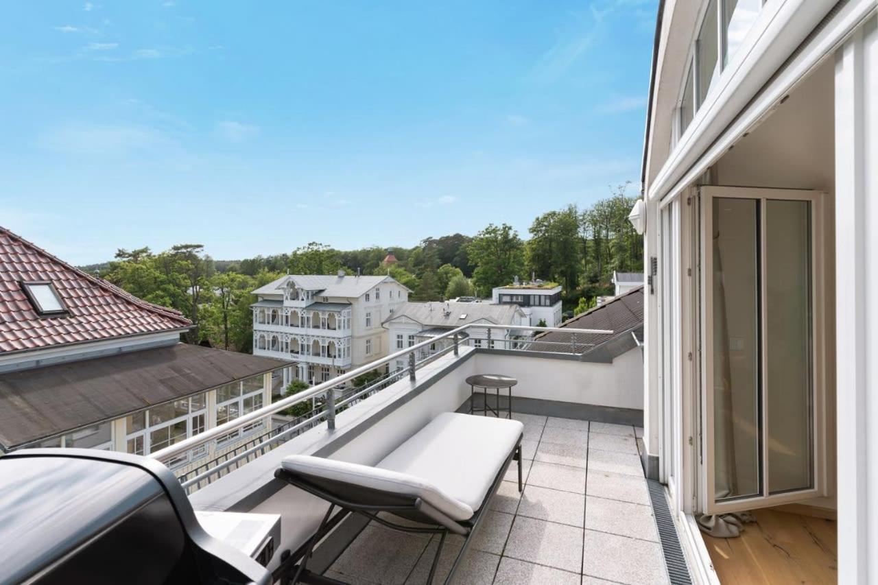 Exklusives Traum-Penthouse mit Wasserblick & Wellness
