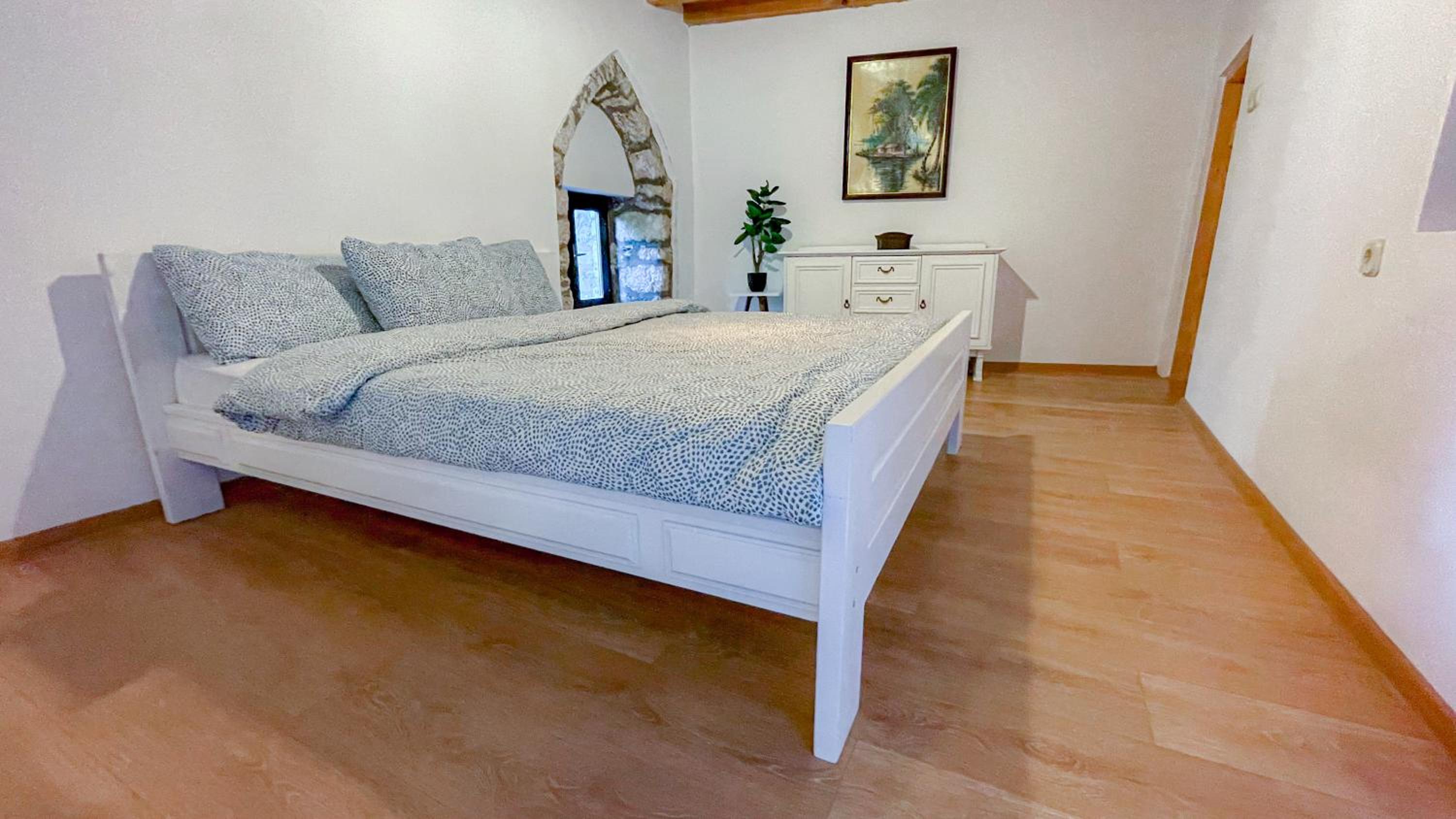 Villa Historic Pocitelj with pool and incredible views on the river and landmarks