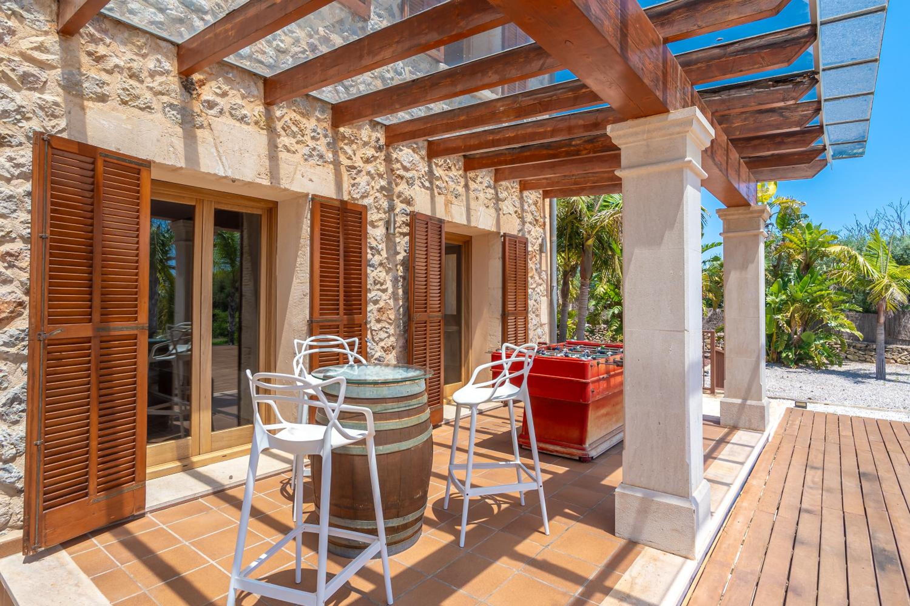 C313 Can Oliva by Mallorca Villa Selection view 3