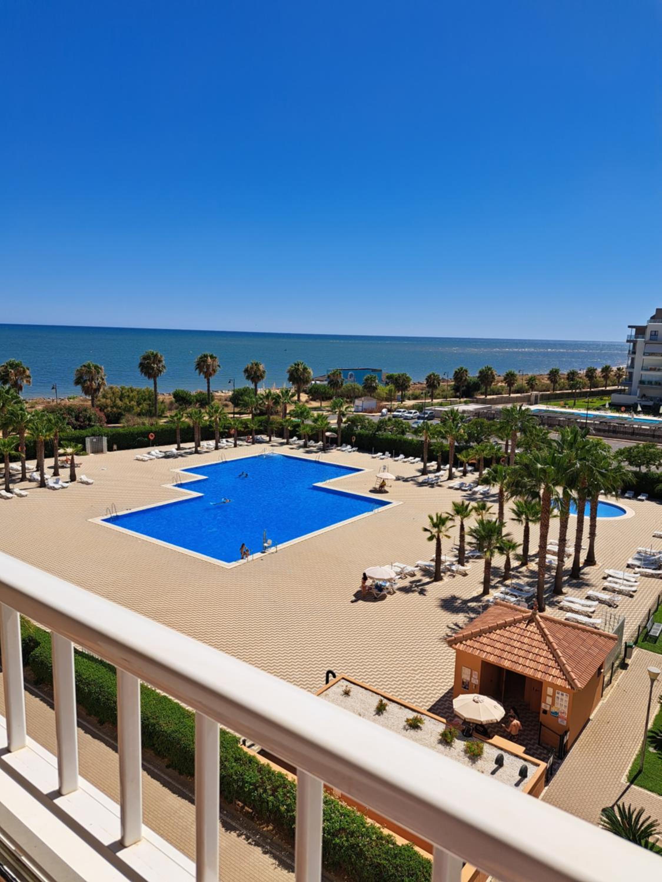 Hotel Las Arenas 112 - Atico vista al mar - Image 1