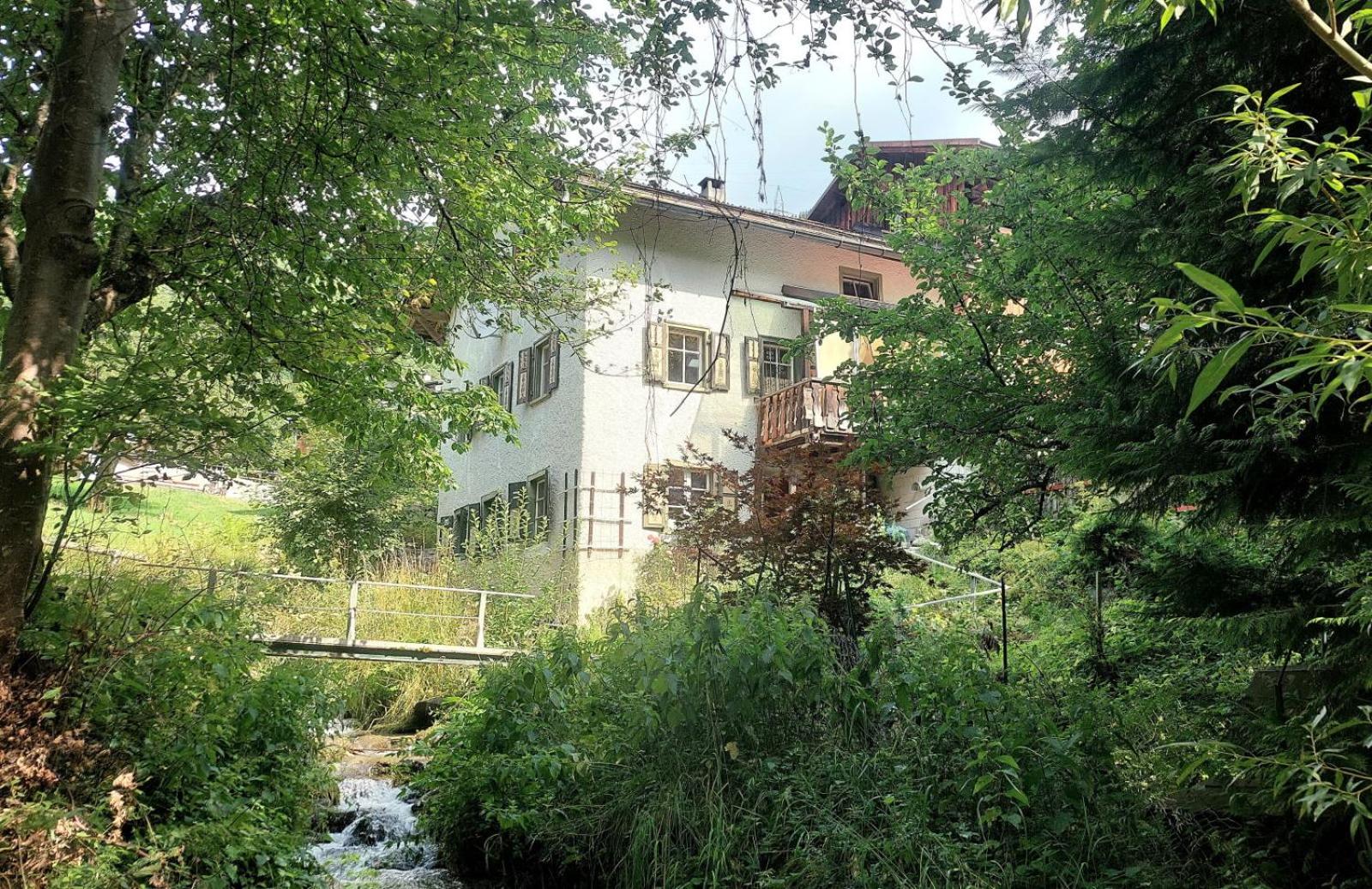 Ferienhaus Signina