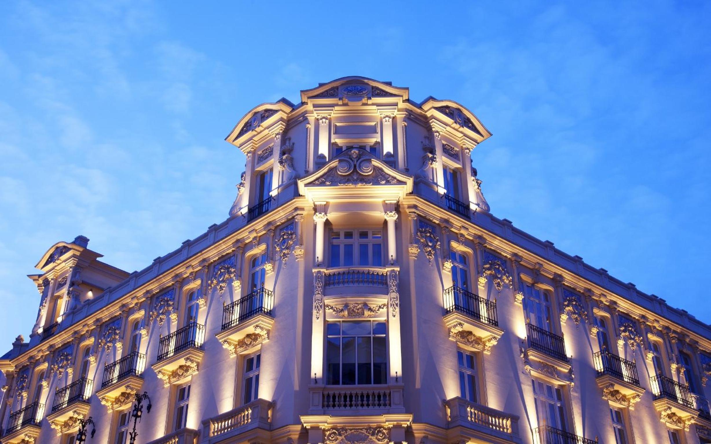 URSO Hotel & Spa, a Small Luxury Hotel of the World en Madrid