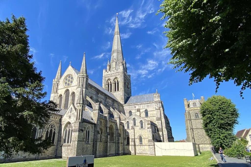 Cathedral Views