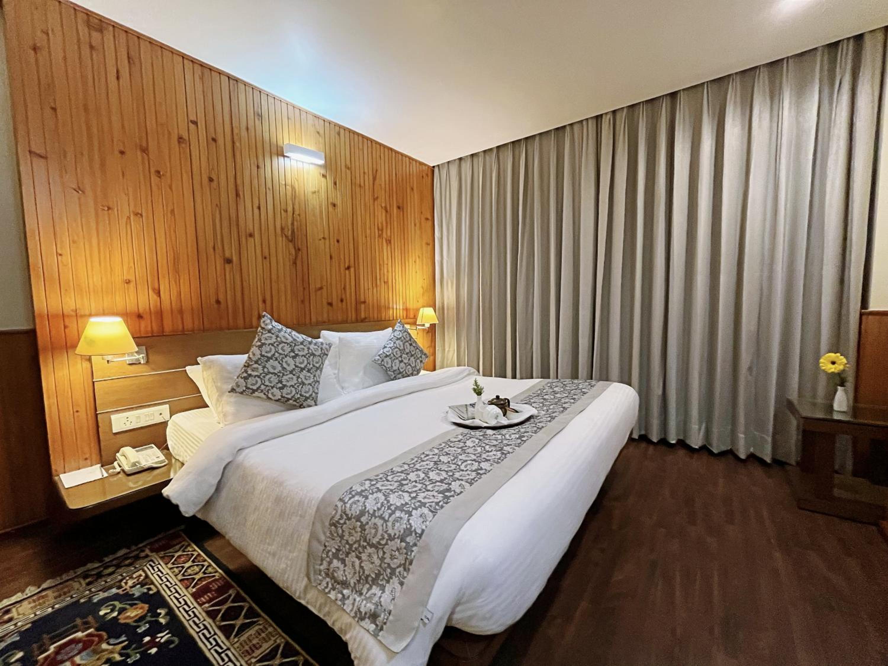 Cilantro Unwind Delisso Abode,Gangtok