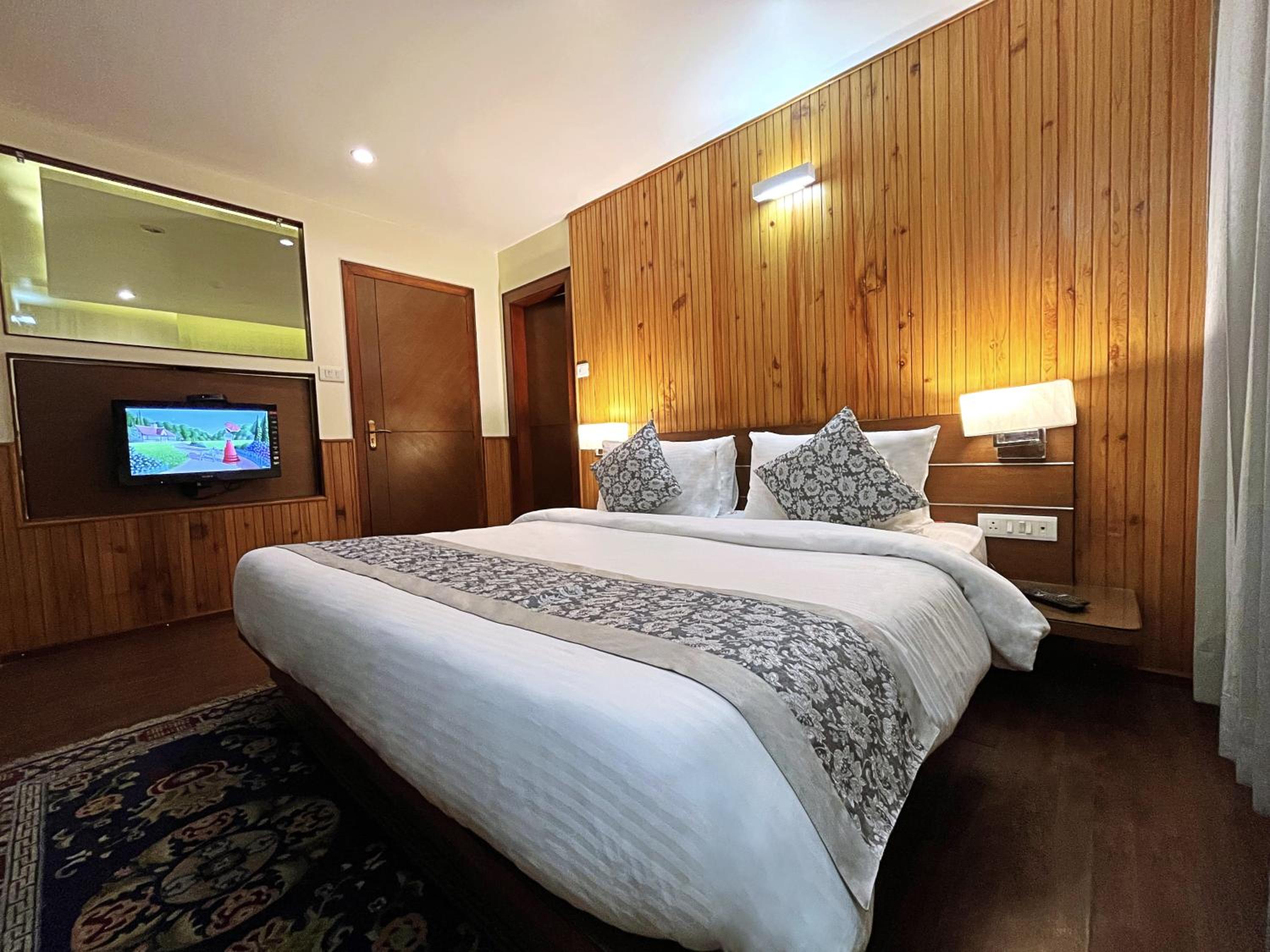 Cilantro Unwind Delisso Abode,Gangtok