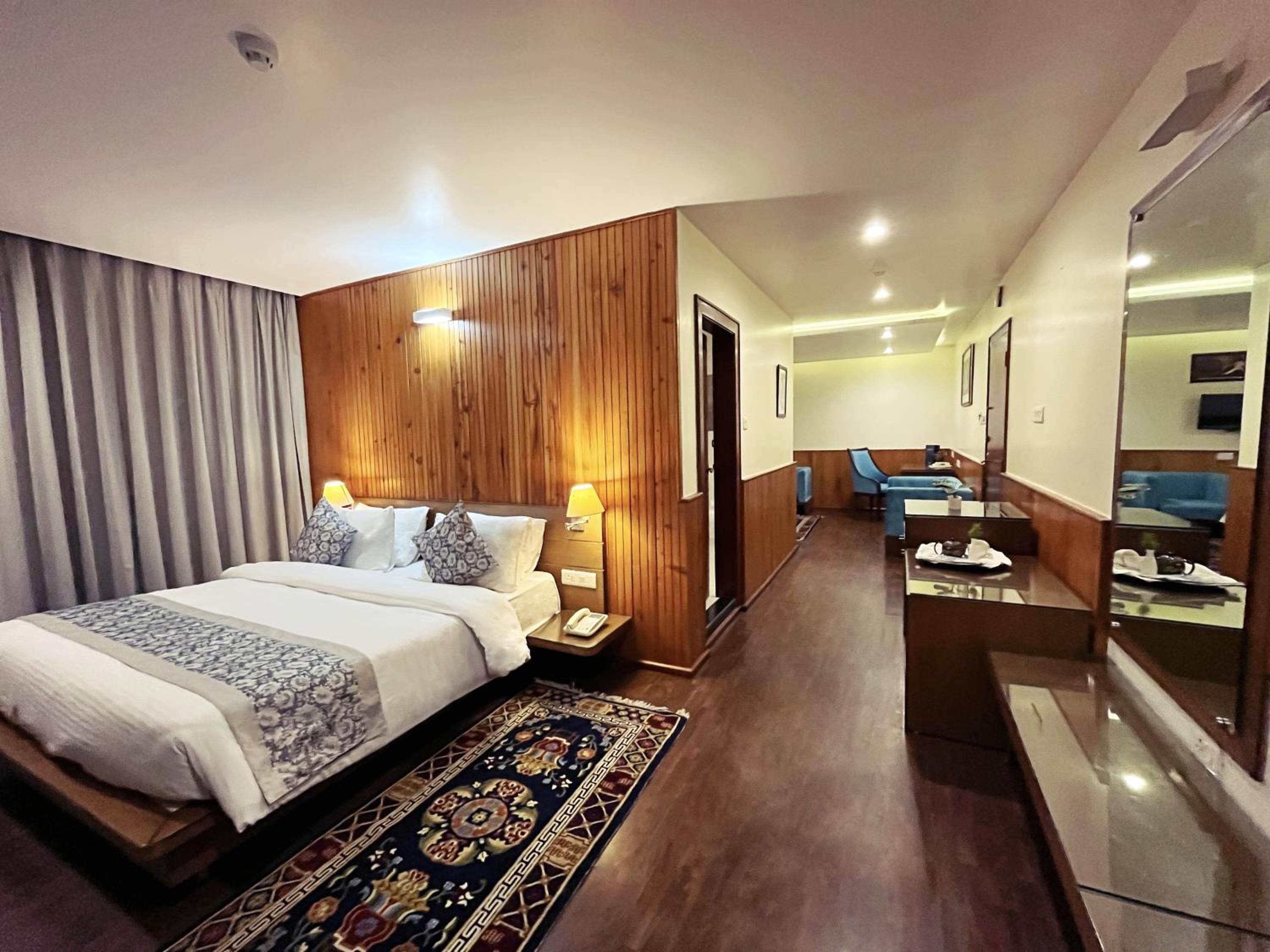 Cilantro Unwind Delisso Abode,Gangtok