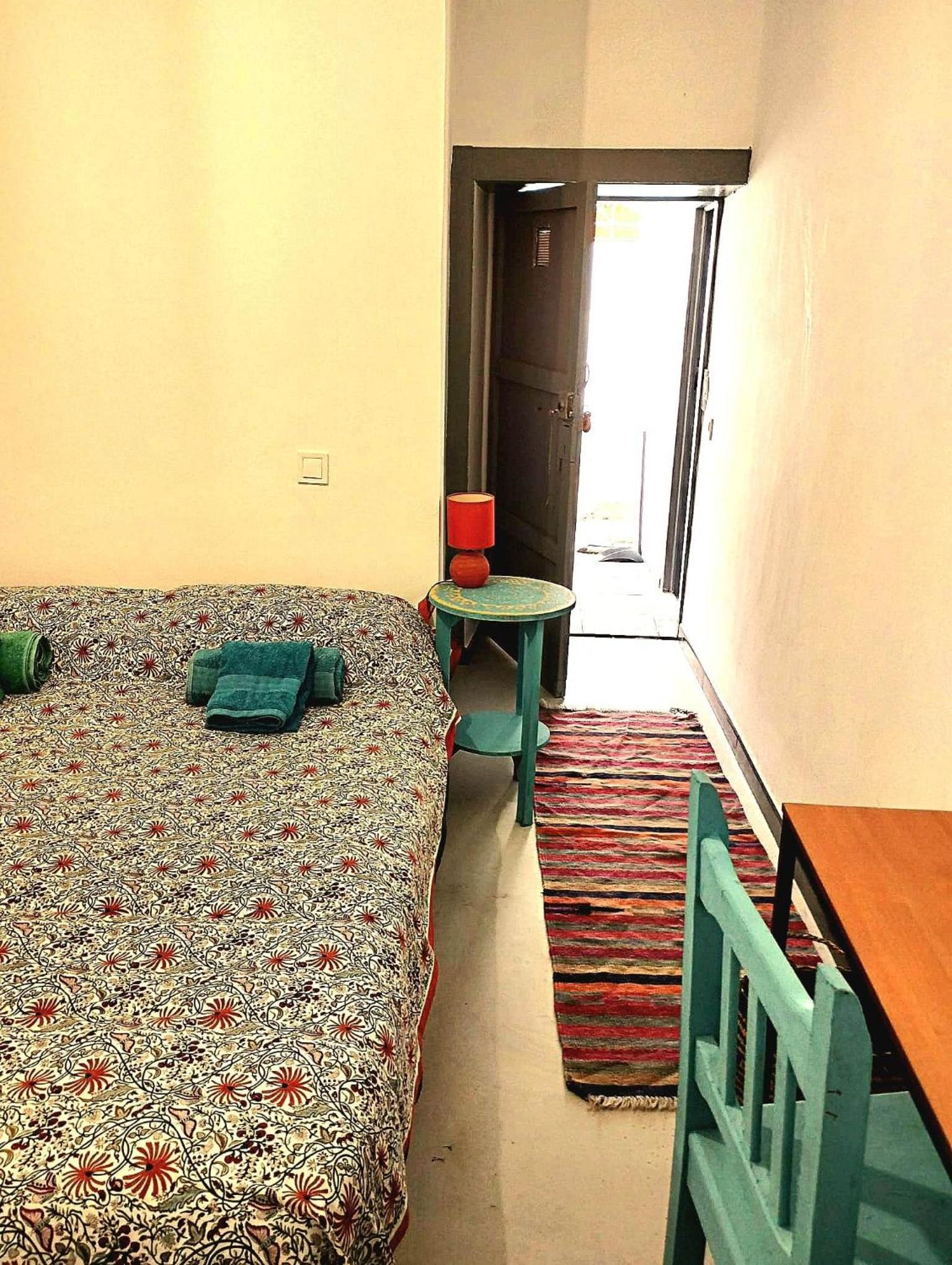 Acoran Family Guests House Firgas with Included Morning Yoga Practice ,there are pets in the house