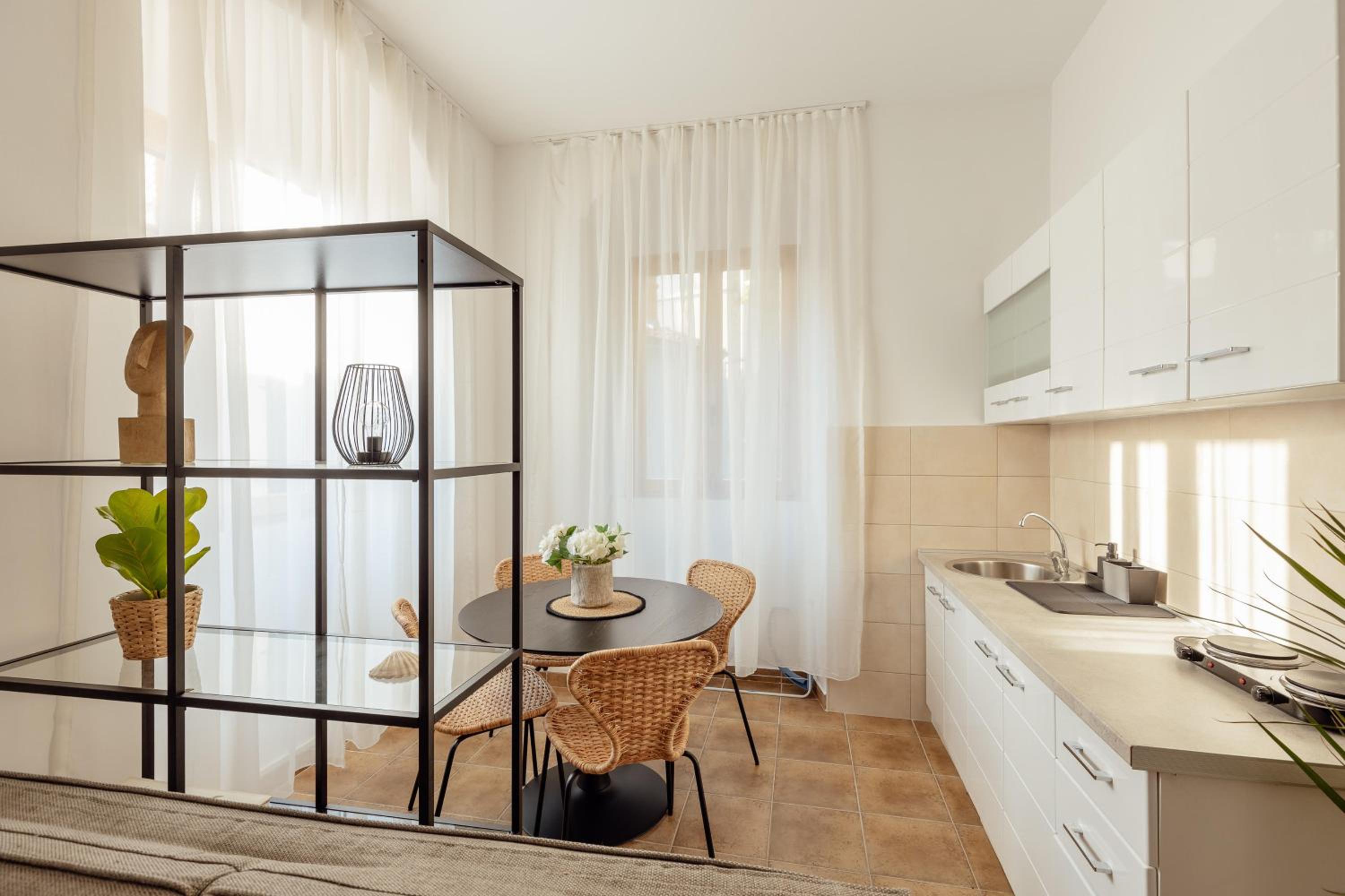 City port Apartment view 4