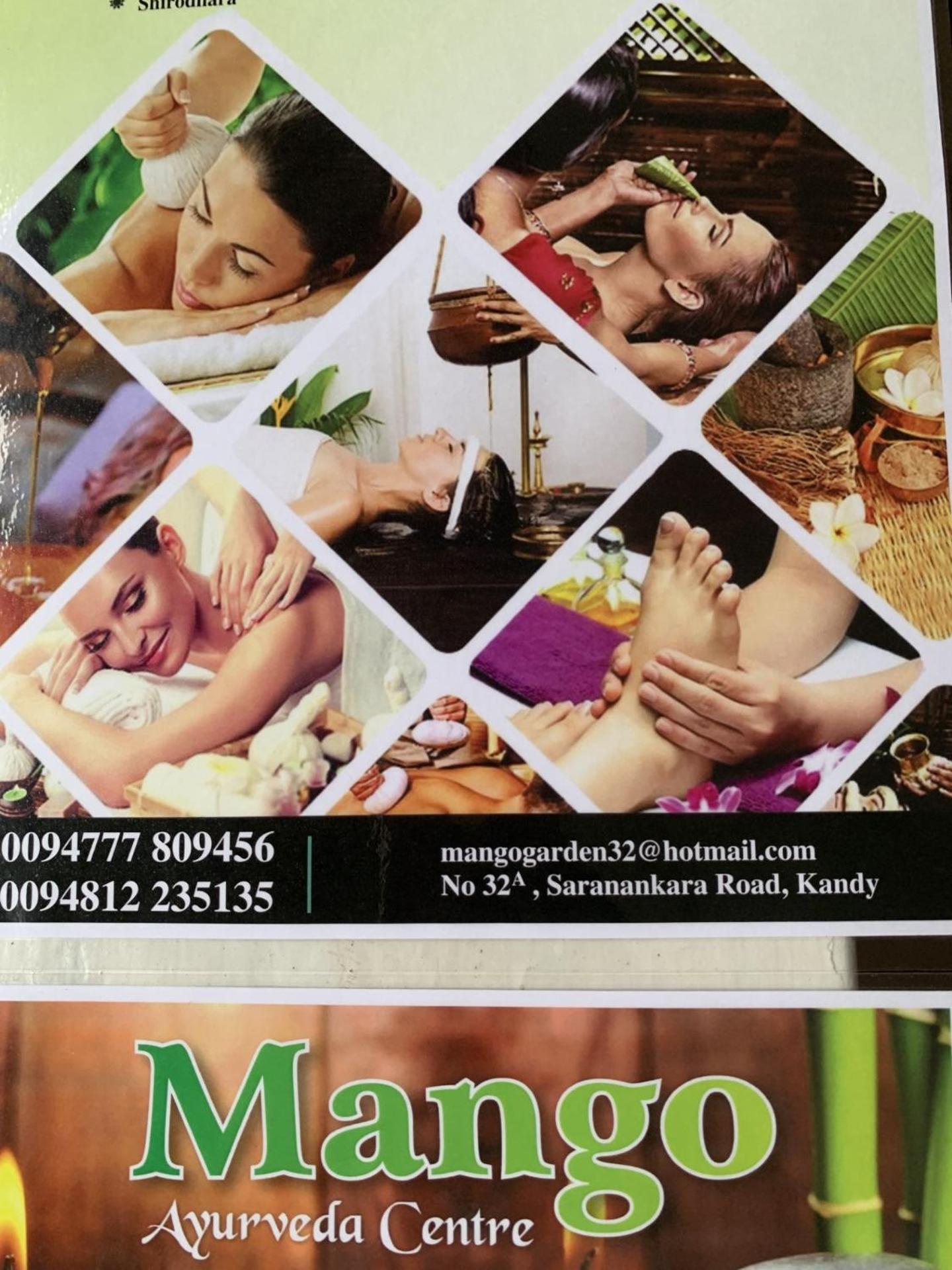 Hotel Mango Garden