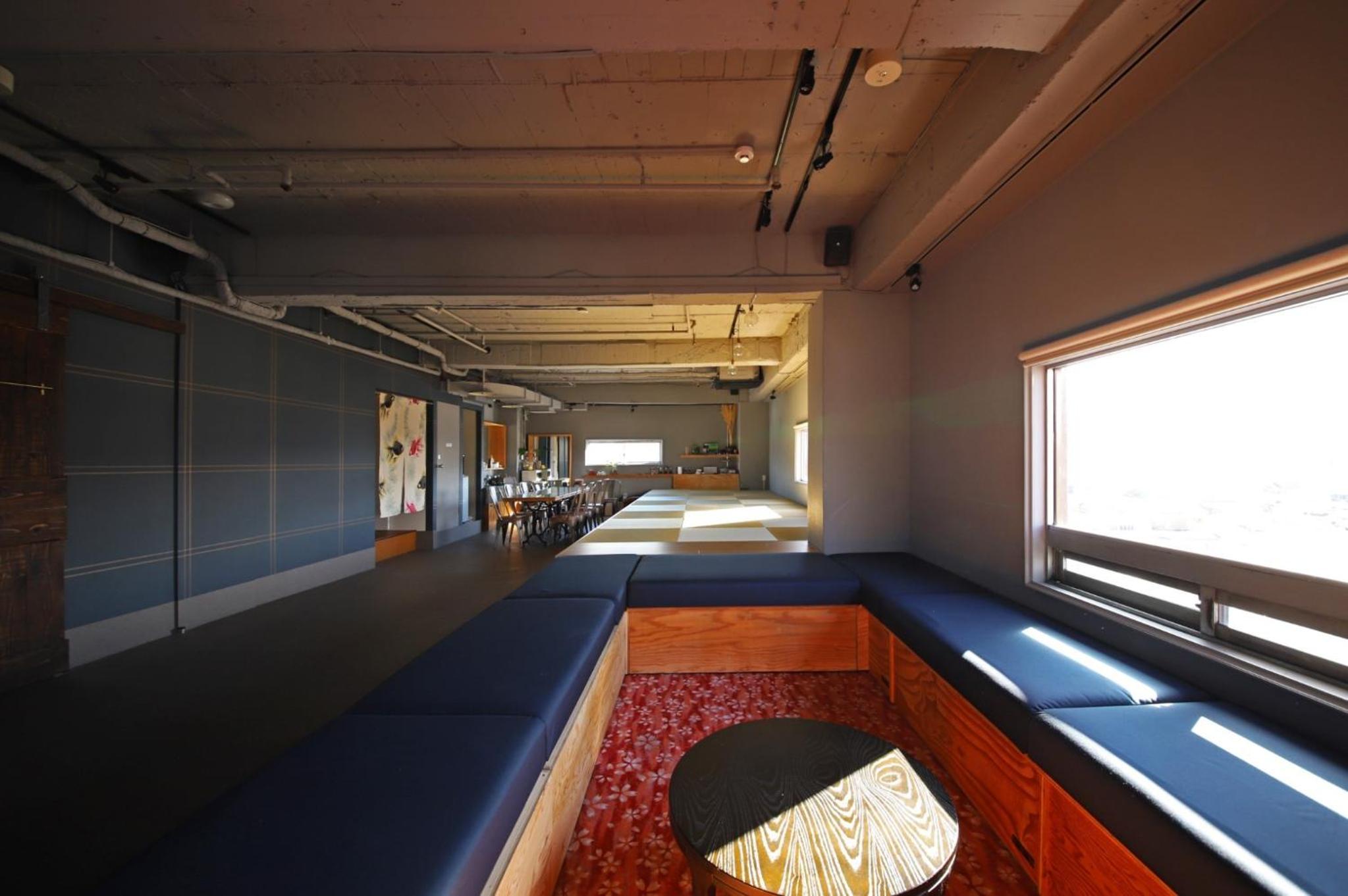 meeting & event spaces