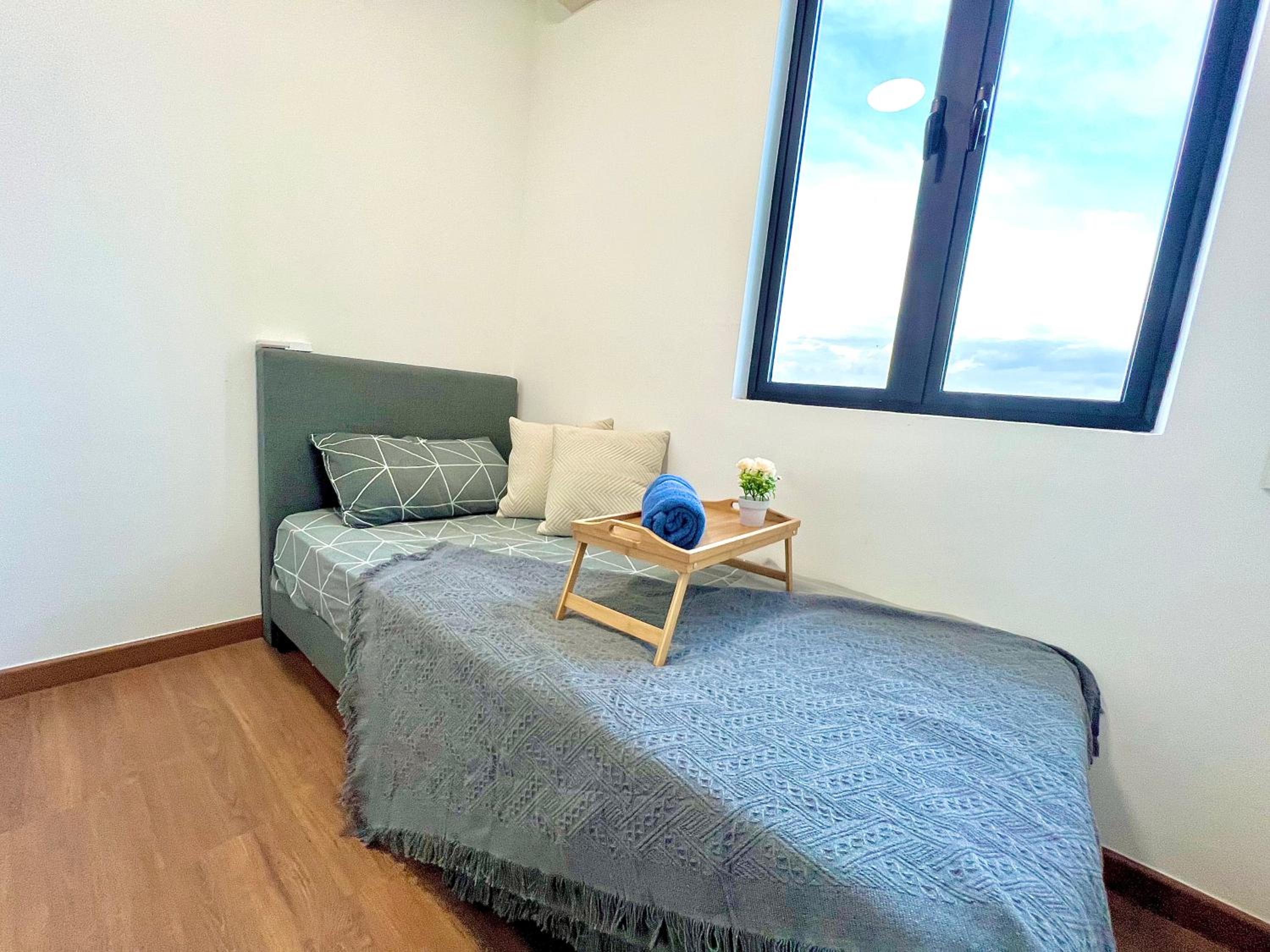 Central Park Tampoi 2 bedroom by Luxecocoo CK