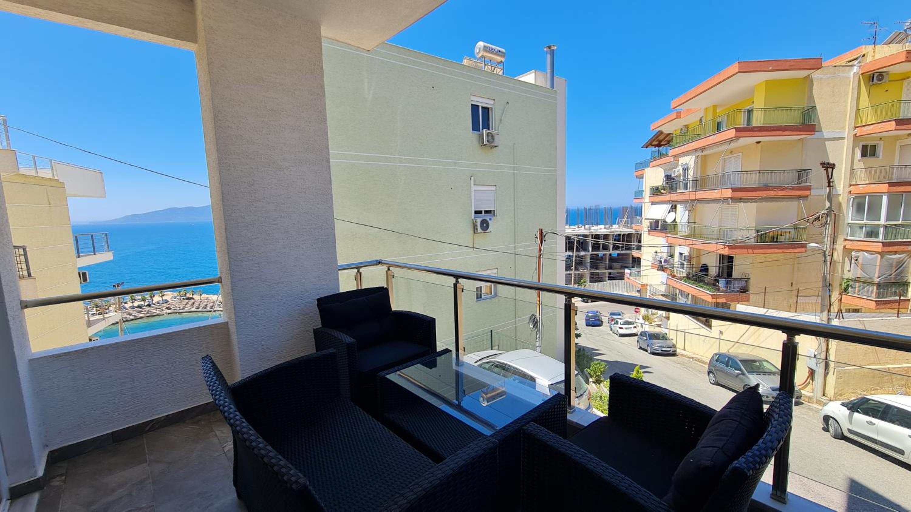 Panorama Sea View Apartment