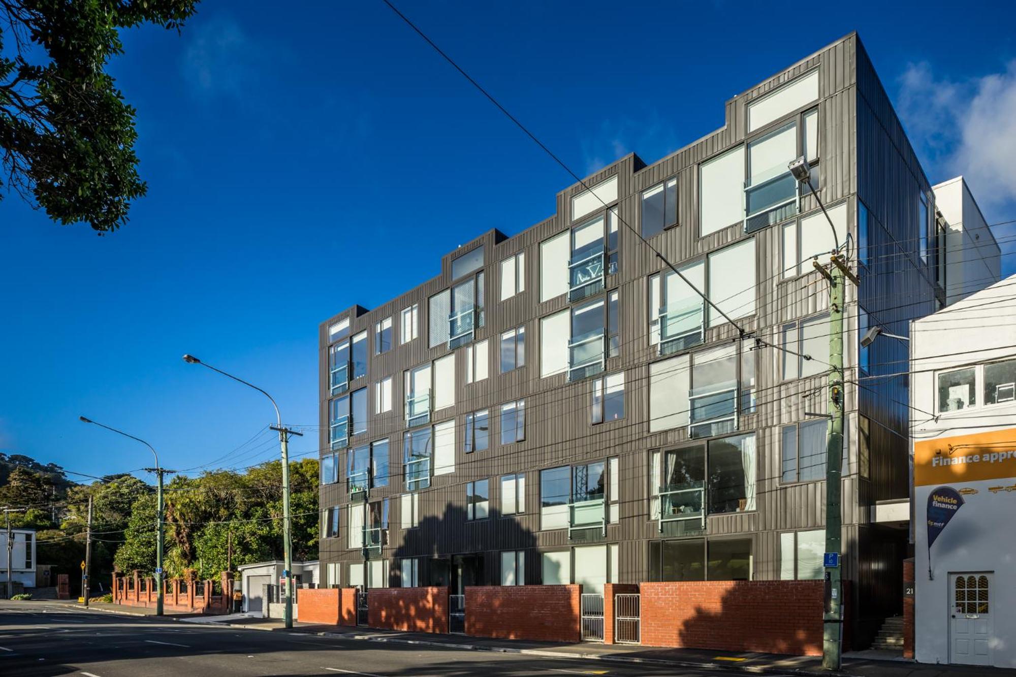 Nouvo Apartments