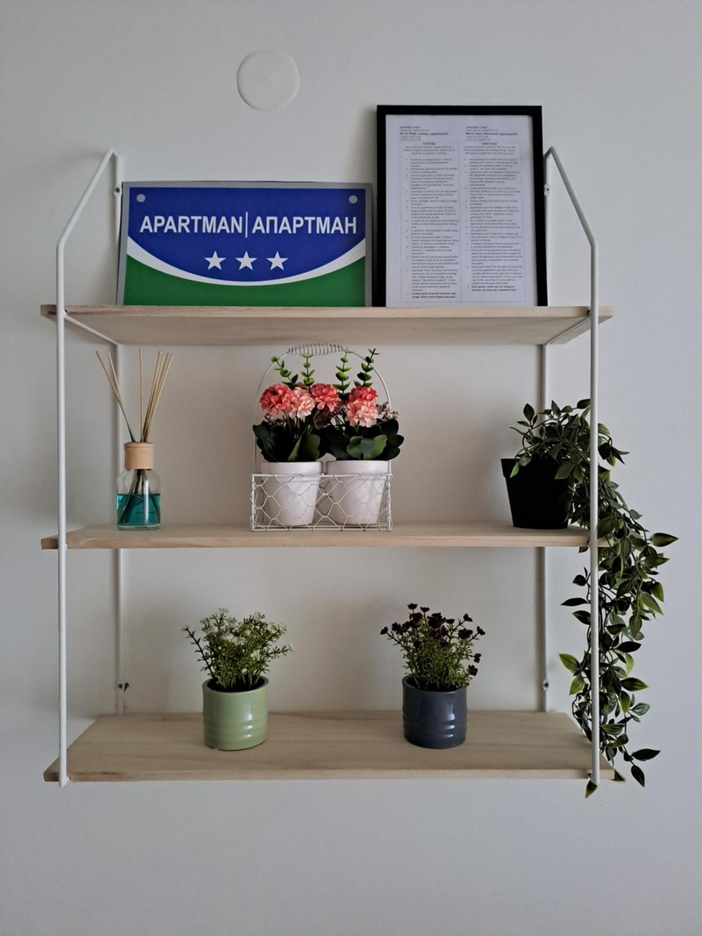 Apartman Park view 3