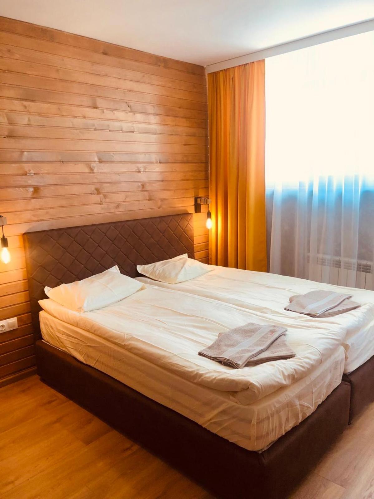 Alpine luxury two bed-two bathrooms apartment B25